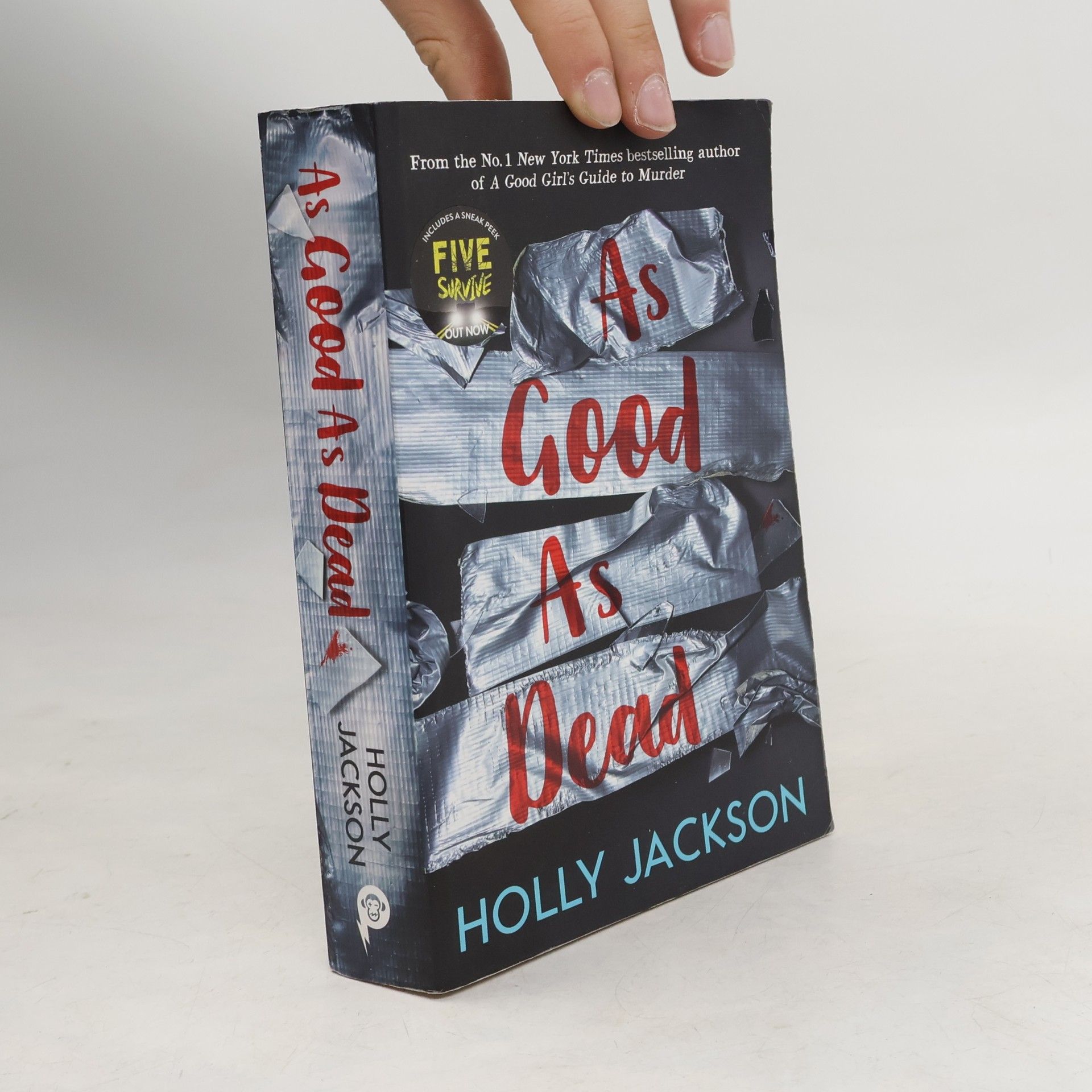 Holly Jackson As Good as Dead