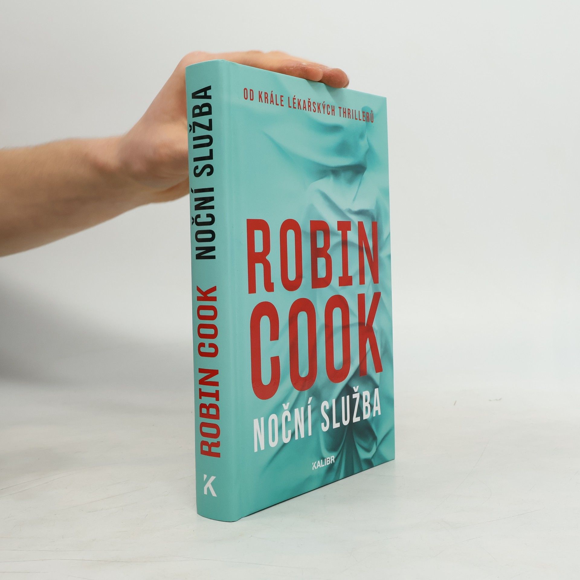 Robin Cook Noční služba