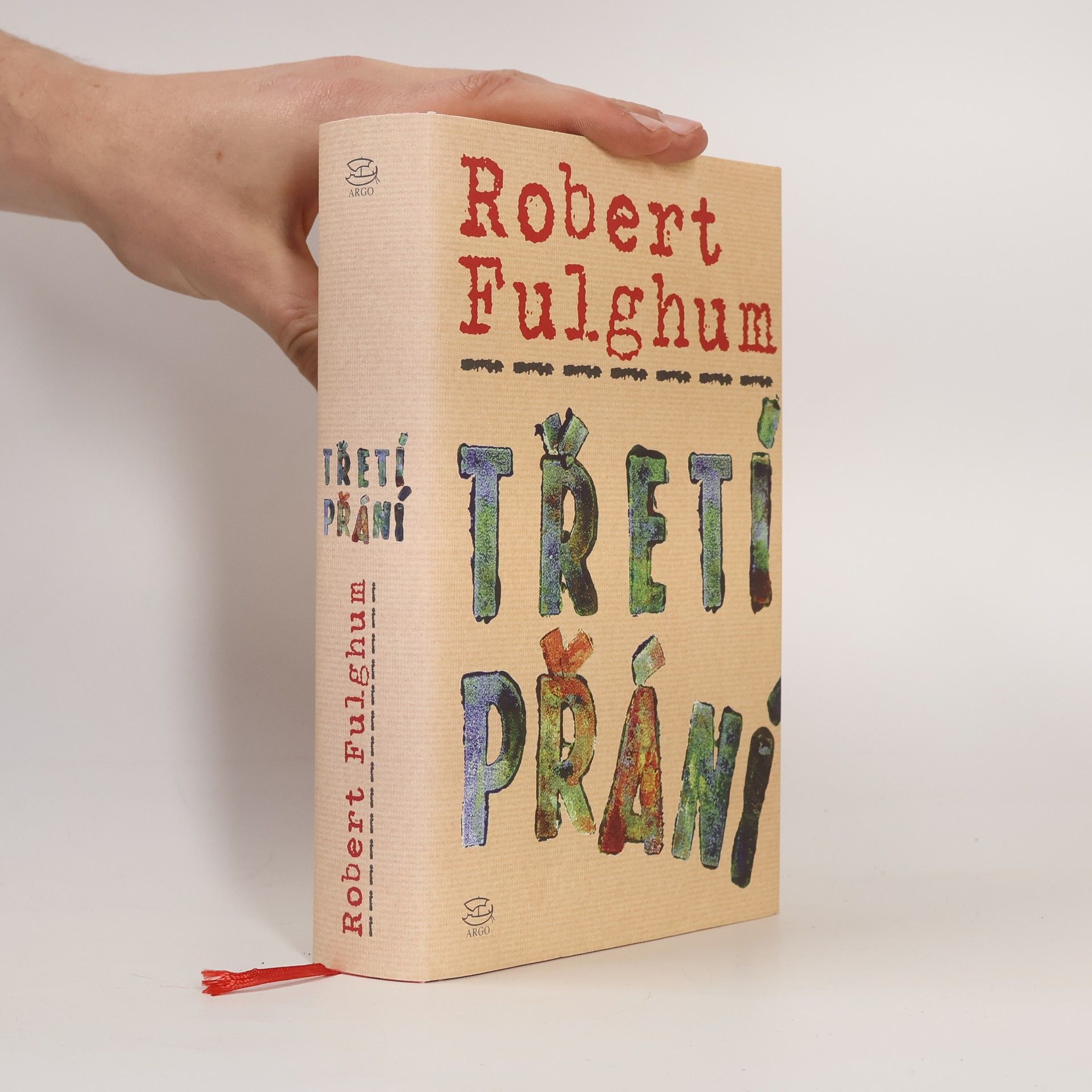 Robert Fulghum Třetí přání