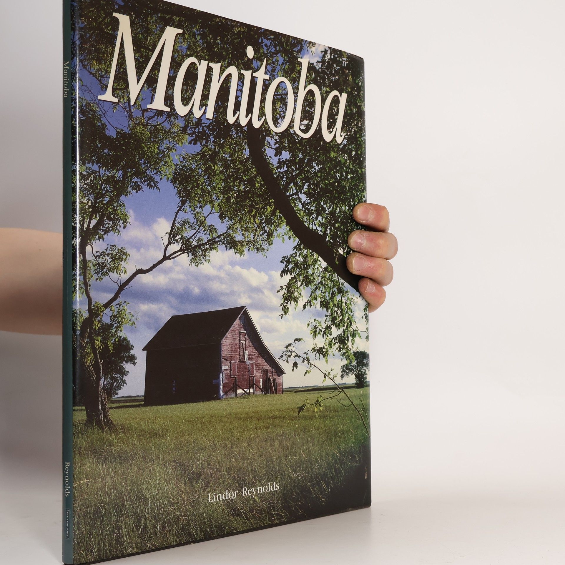 Lindor Reynolds Manitoba