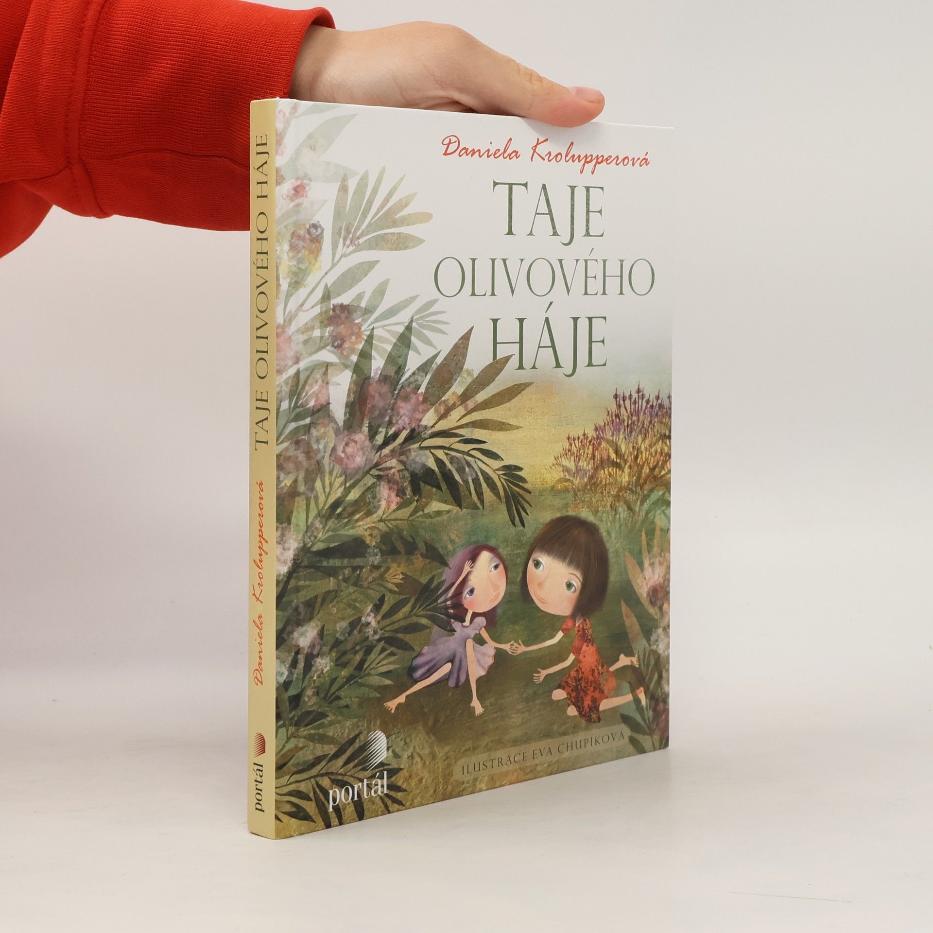 Taje olivového háje