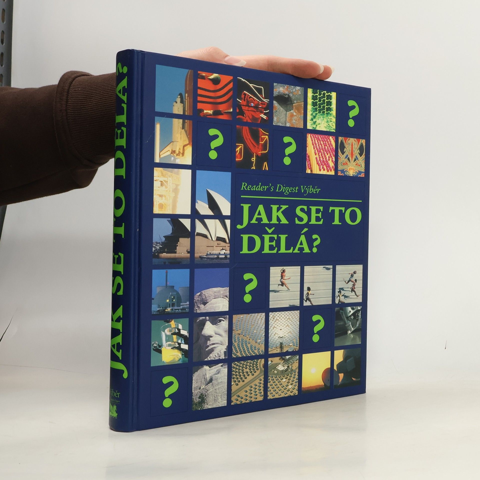 Autorenkollektiv Jak se co dělá?