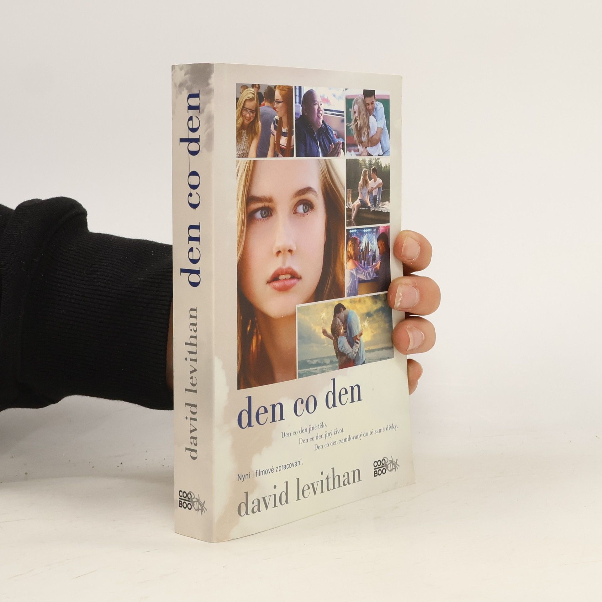 David Levithan Den co den