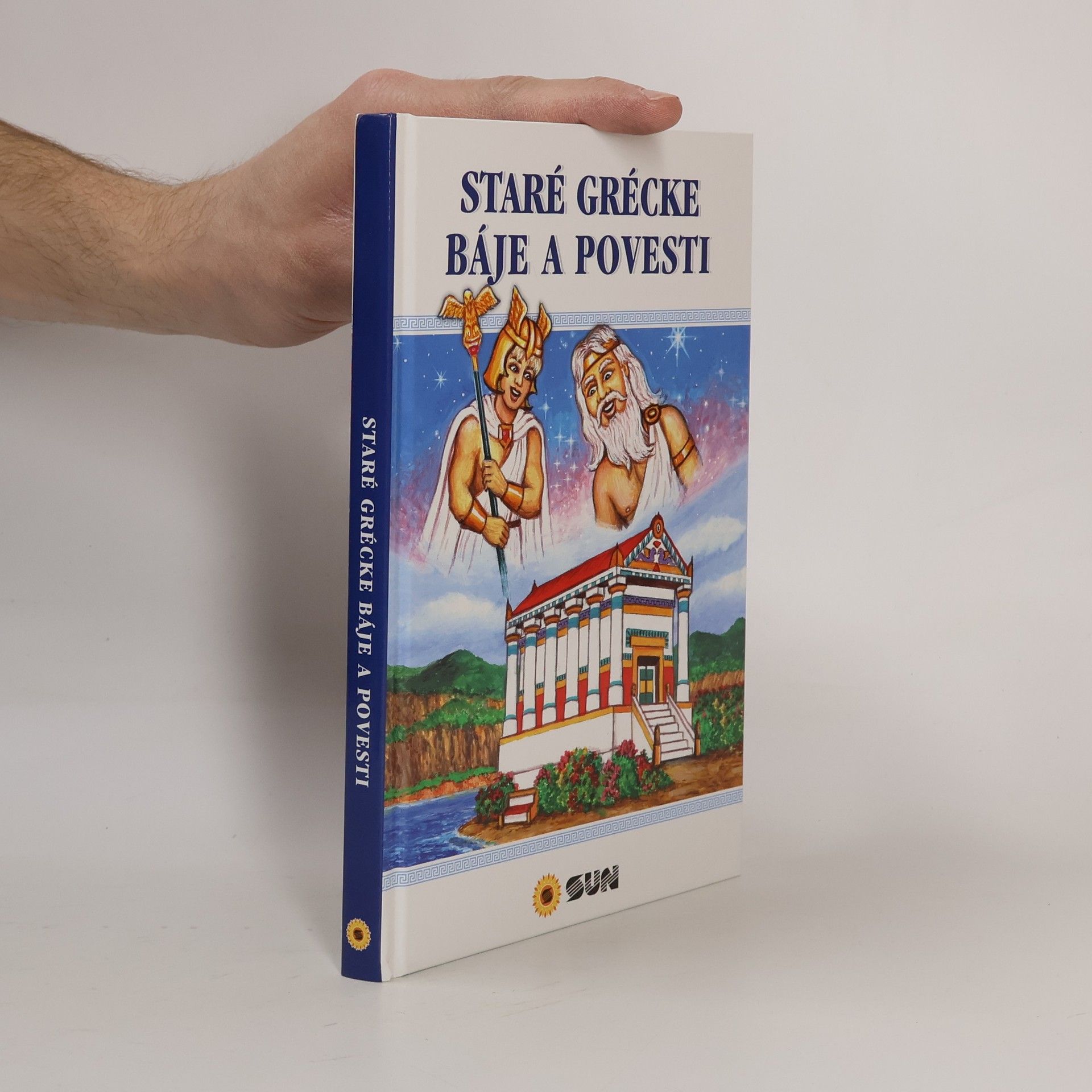 Staré grécke báje a povesti