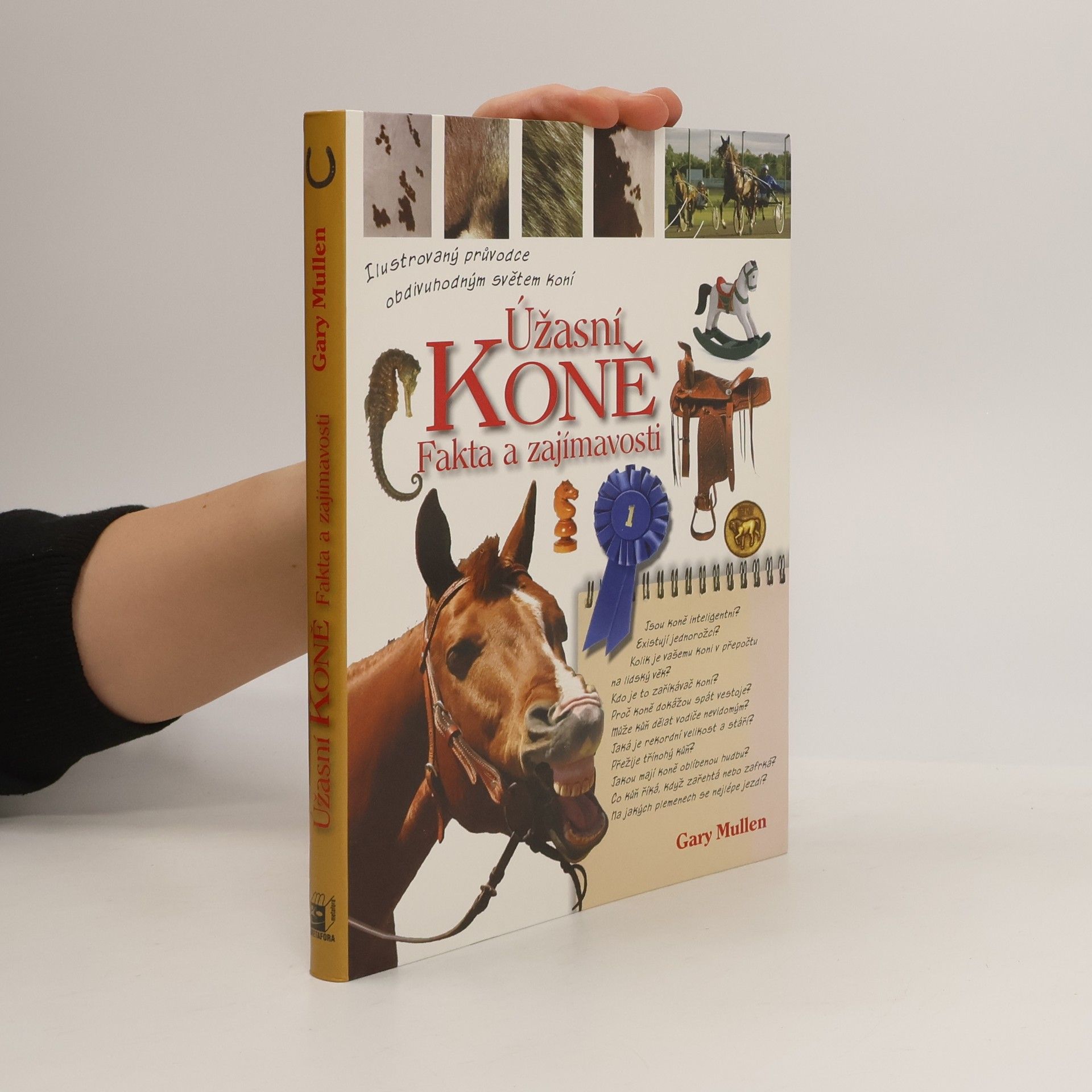 Gary Mullen Úžasní koně: fakta a zajímavosti