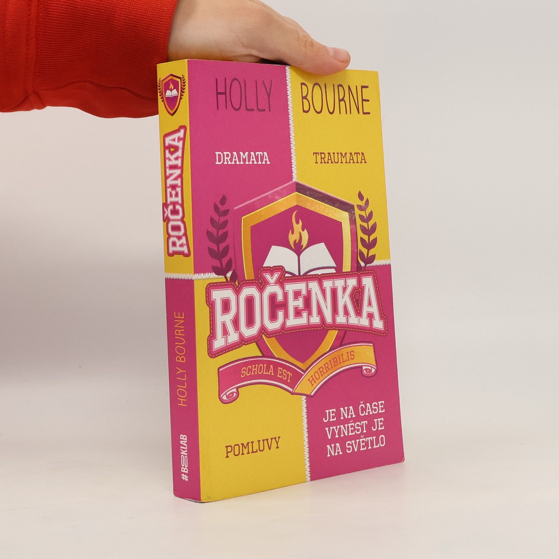 Holly Bourne Ročenka