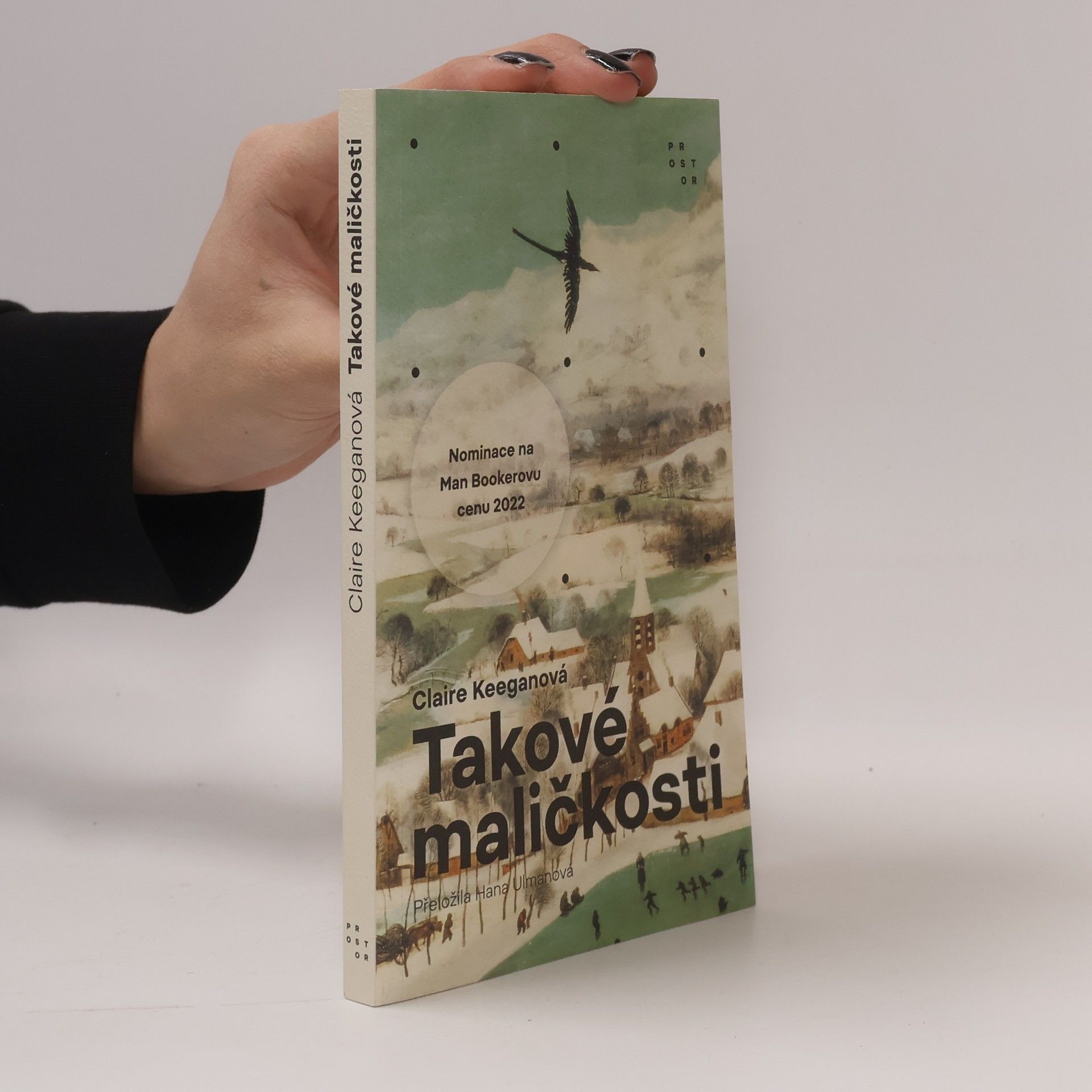 Claire Keegan Takové maličkosti