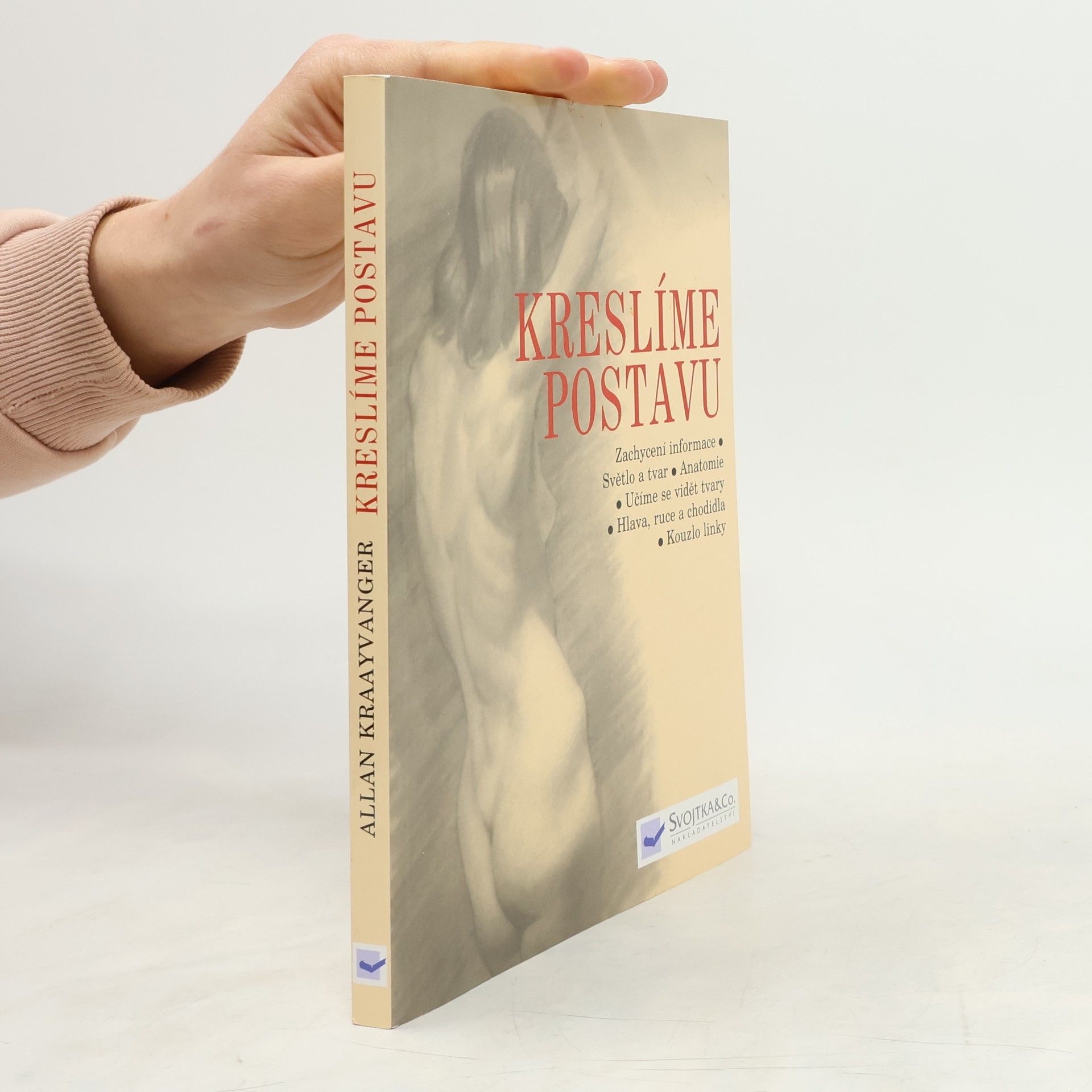 Allan Kraayvanger Kreslíme postavu