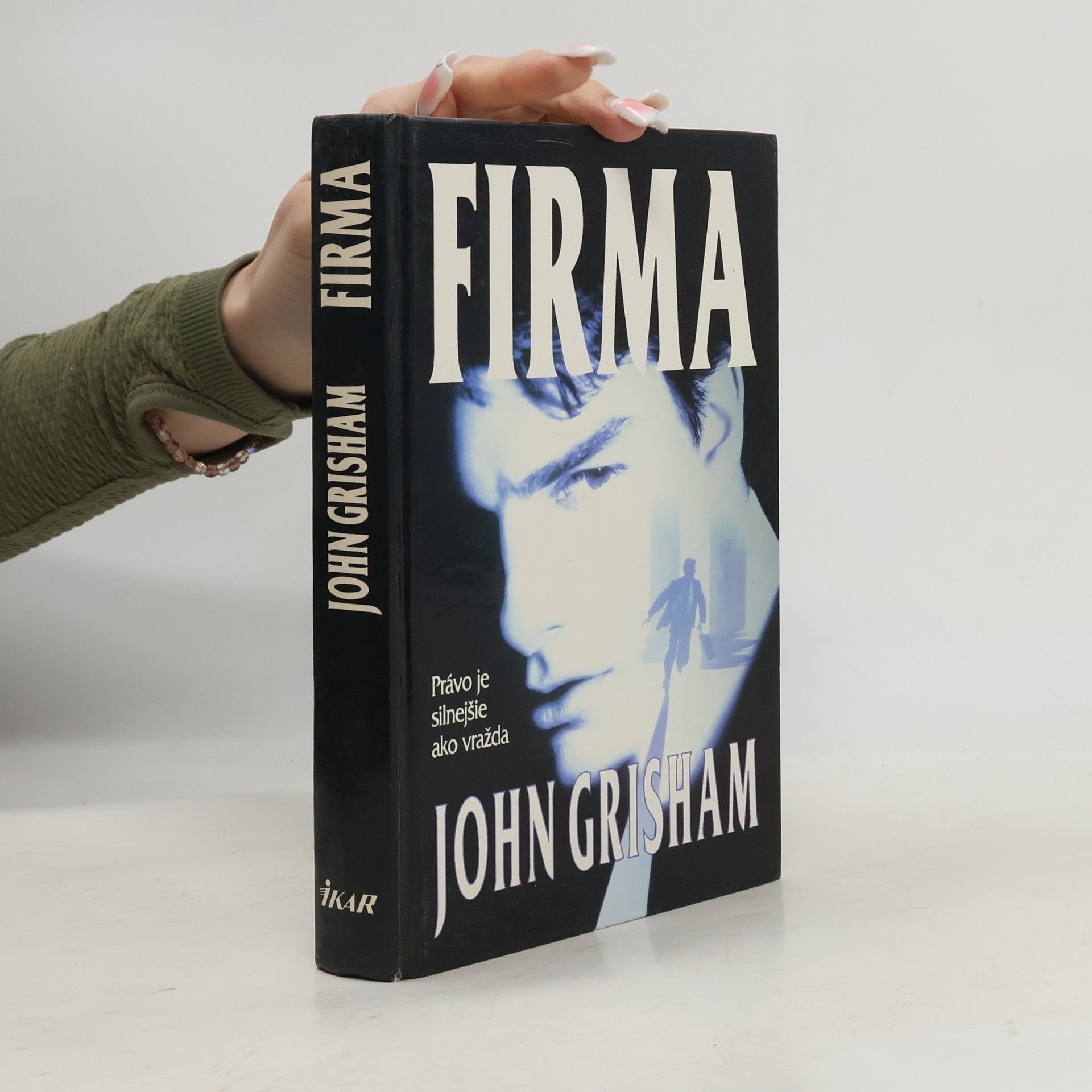 John Grisham Firma