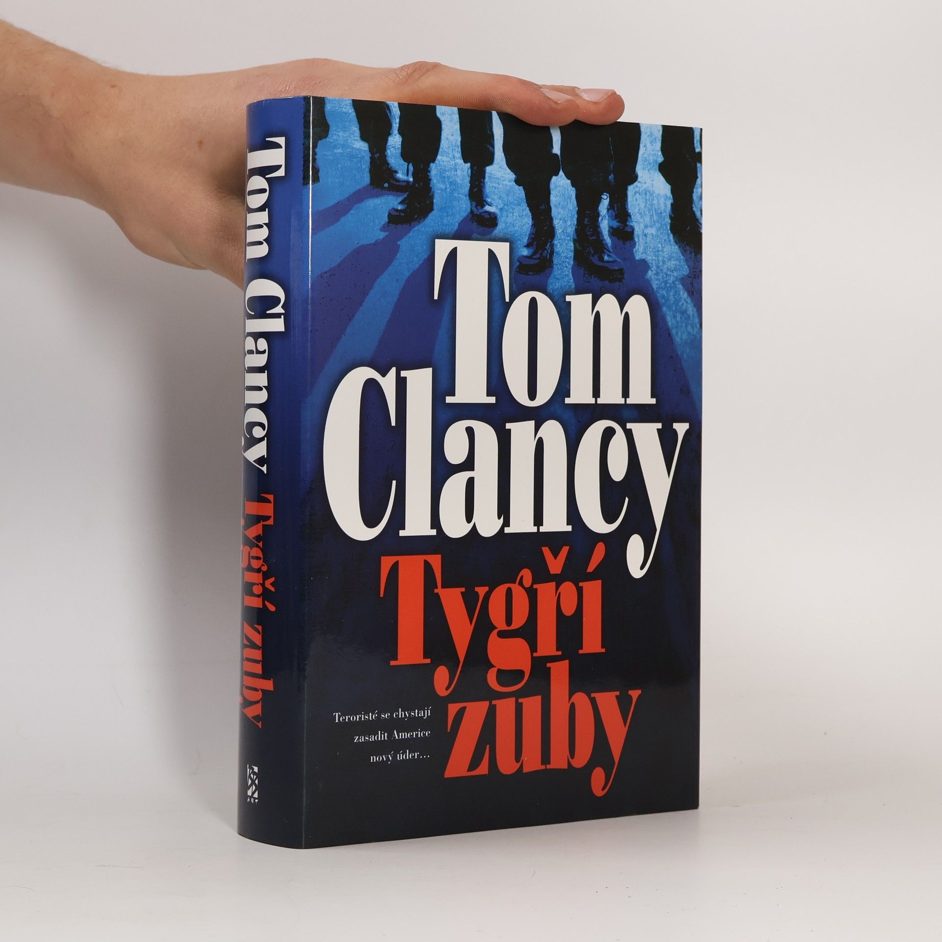 Tom Clancy Tygří zuby
