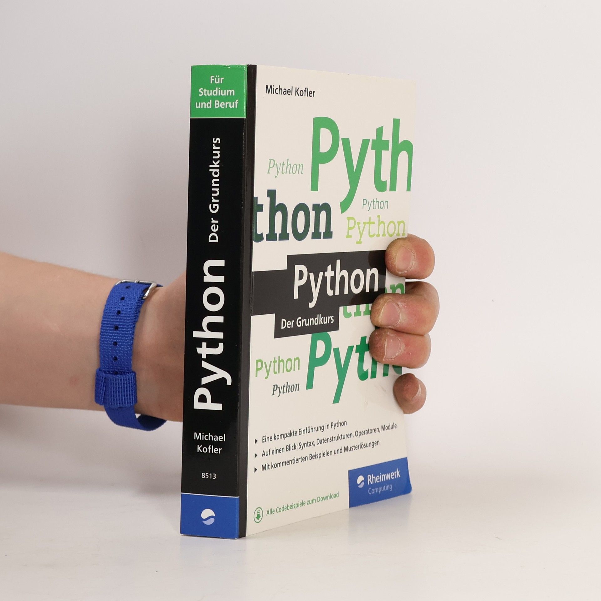 Michael Kofler Python