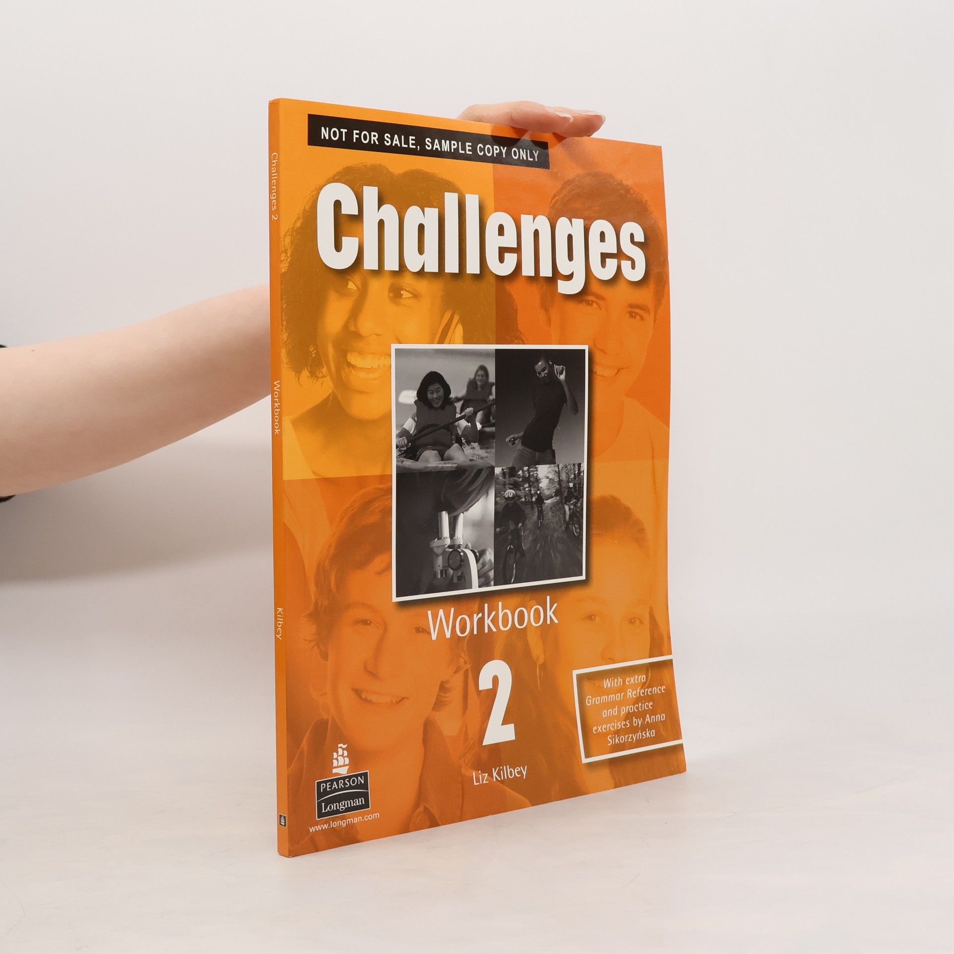 Kilbey Liz Challenges 2. Workbook