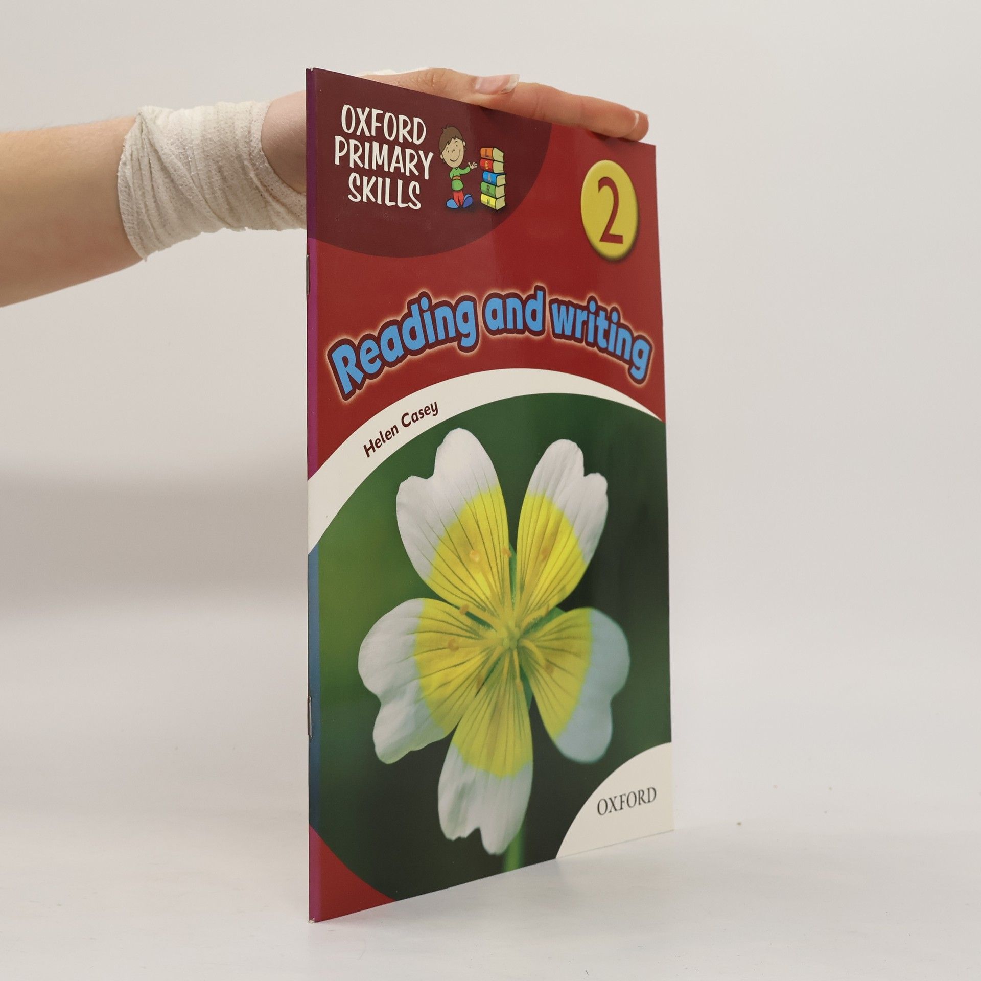 Helen Casey Oxford Primary Skills 2 Skills Book