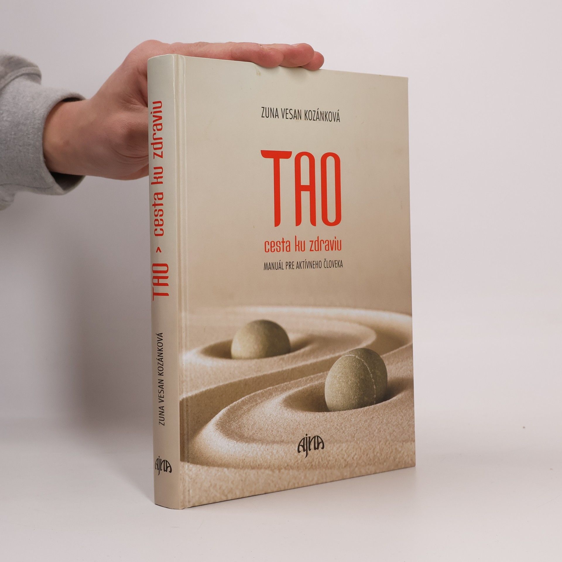 Zuna Vesan Kozánková Tao