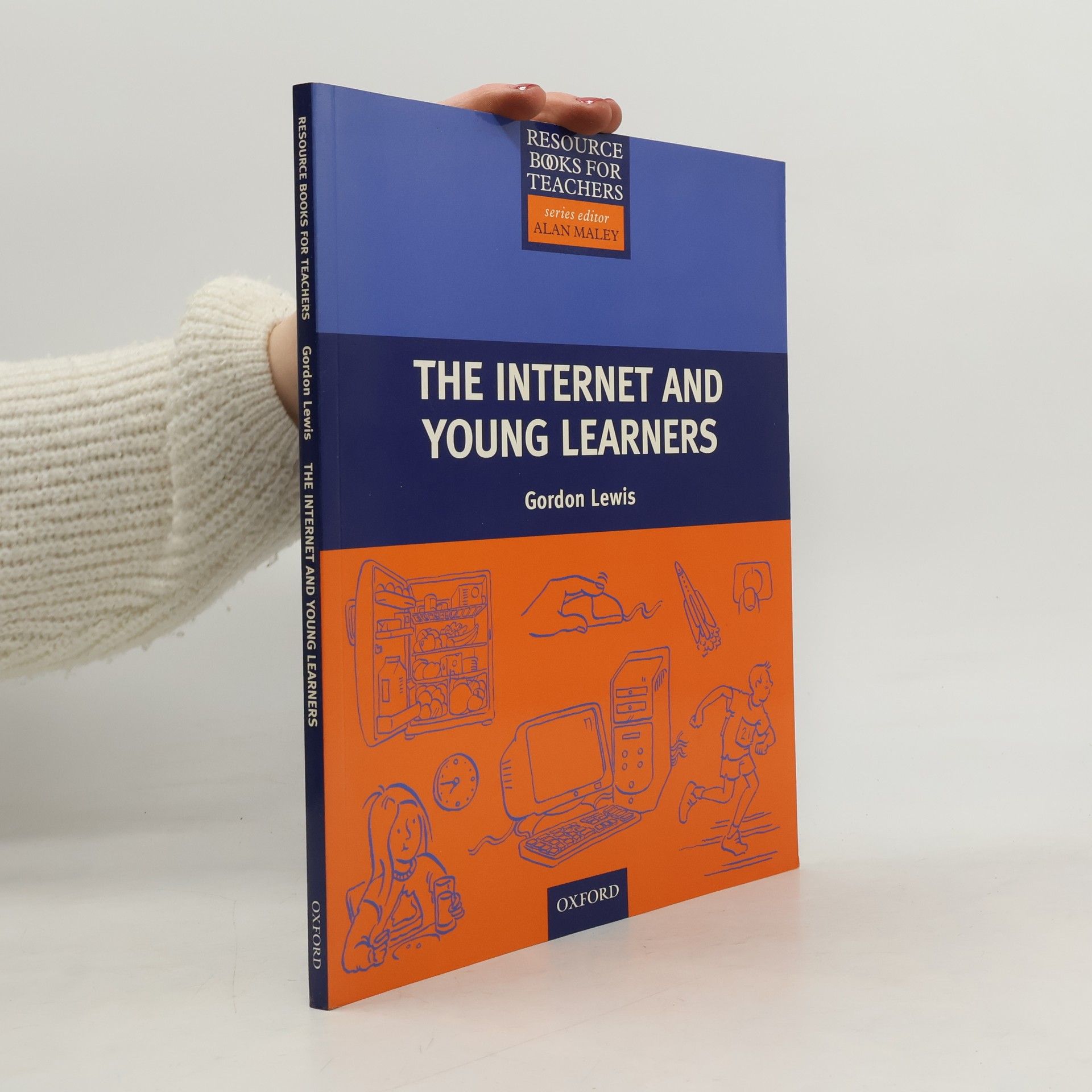 Gordon Lewis The internet and young learners