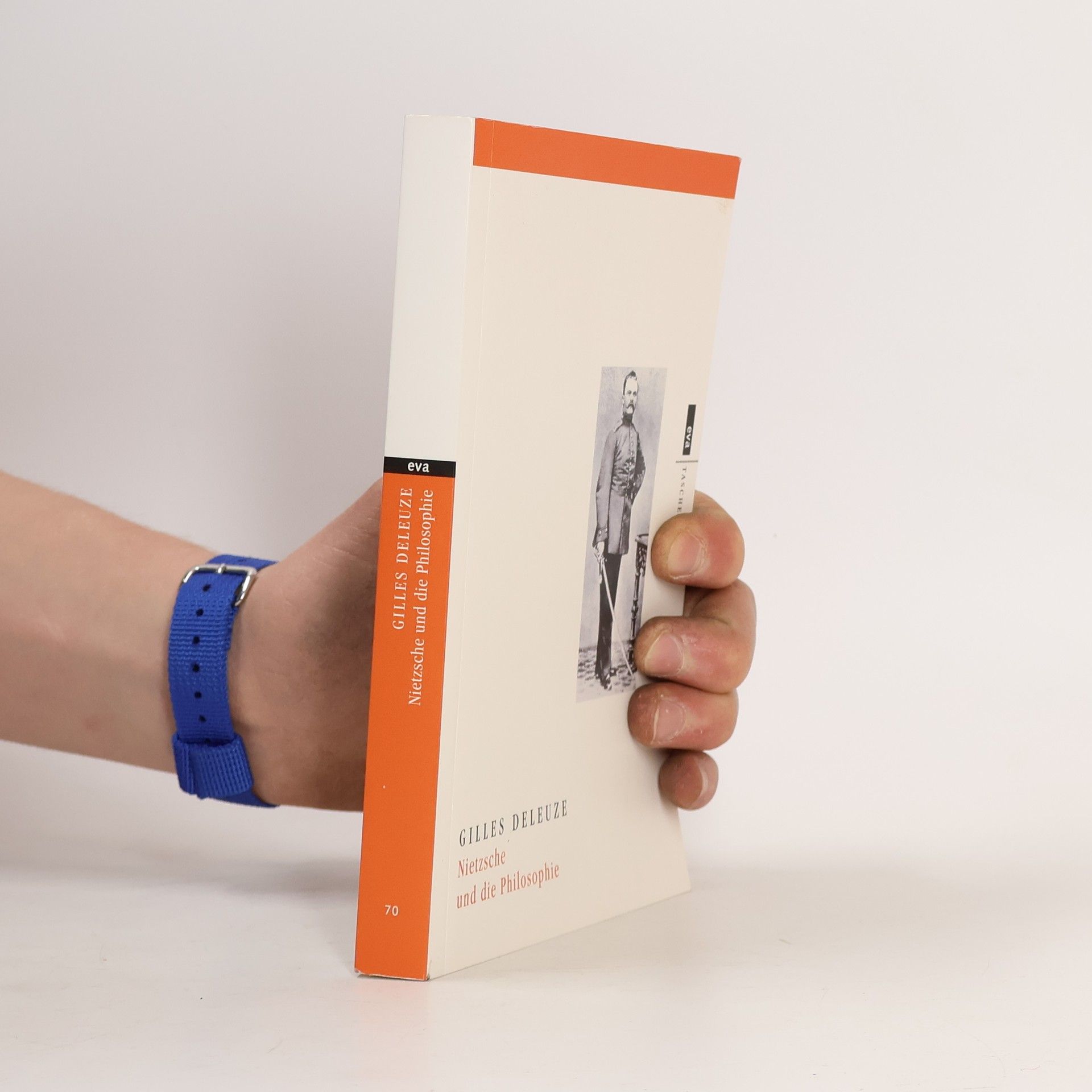 Gilles Deleuze Nietzsche und die Philosophie