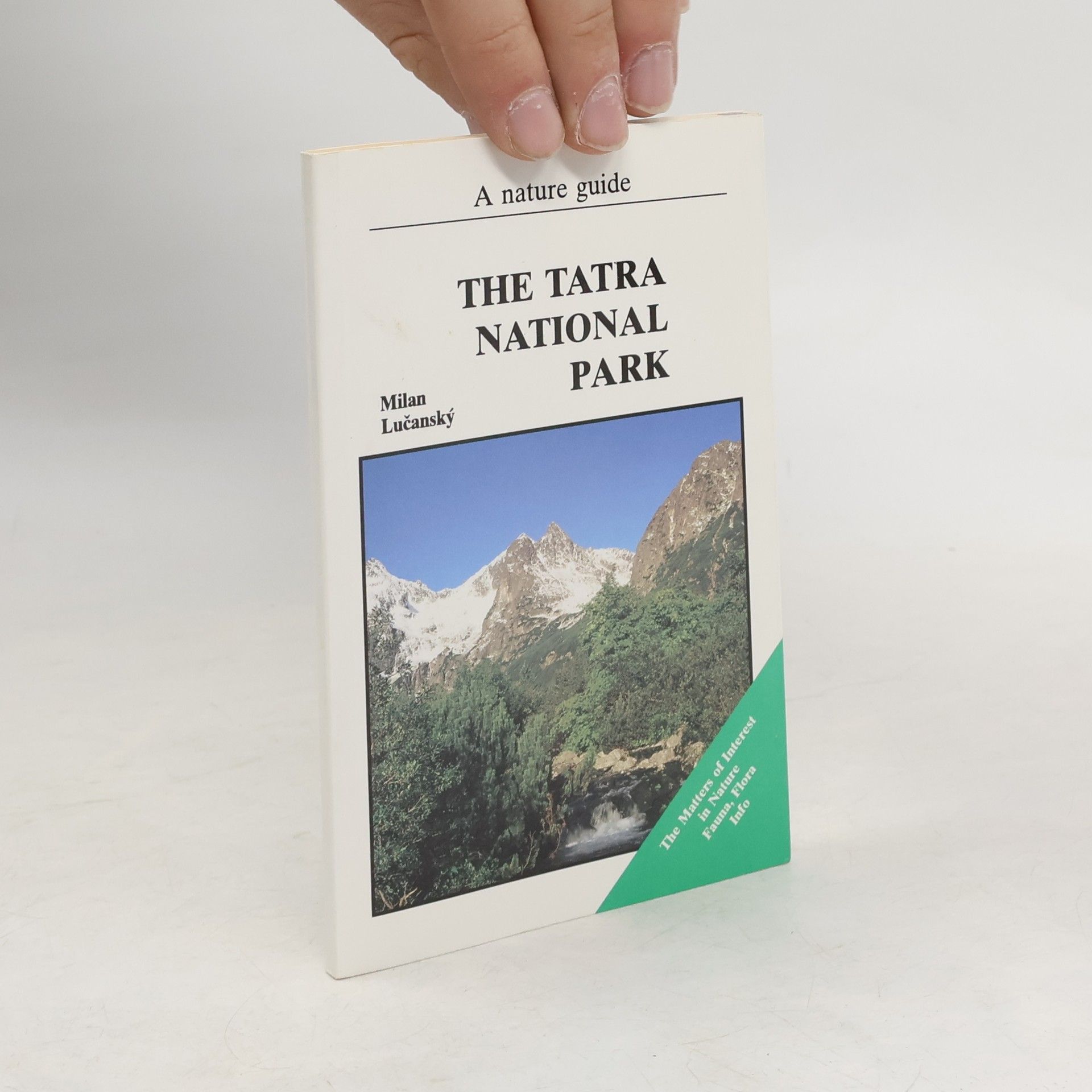 The Tatra National Park