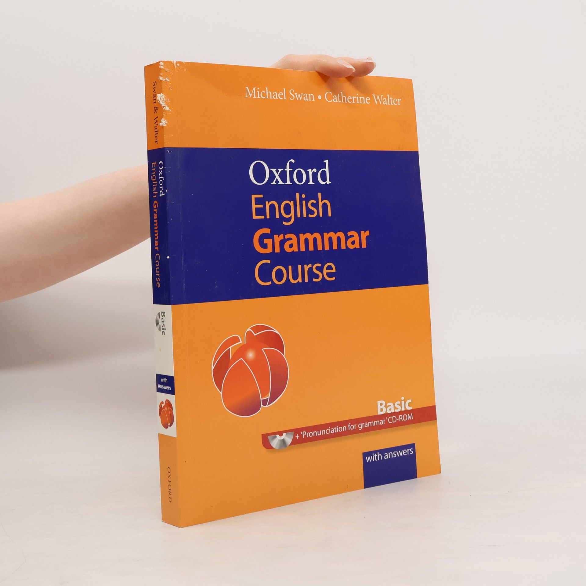Michael Swan Oxford English Grammar Course