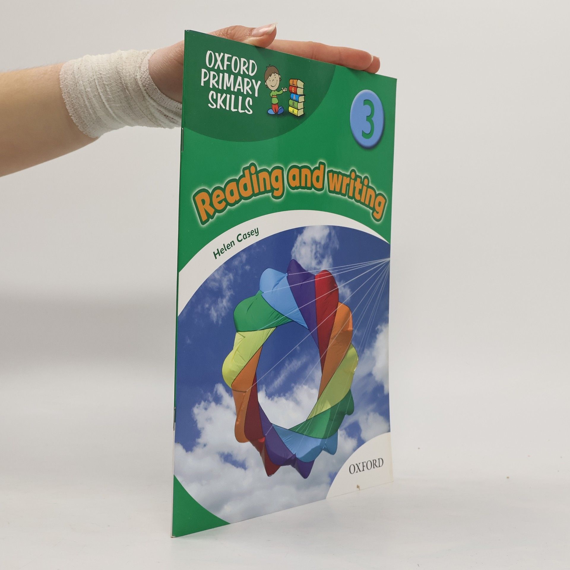 Helen Casey Oxford Primary Skills 3 Skills Book