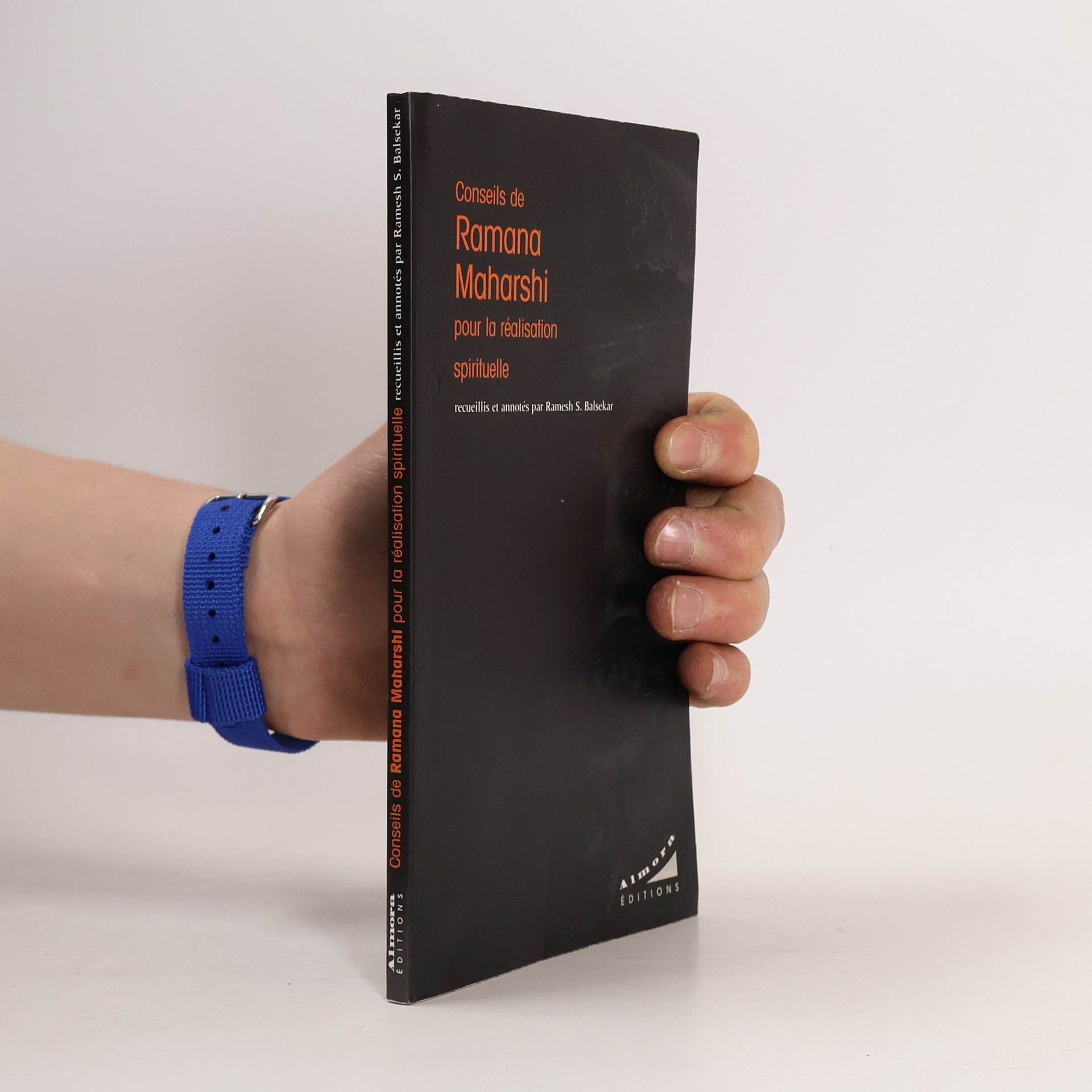 Conseils de Ramana Maharshi pour la réalisation spirituelle