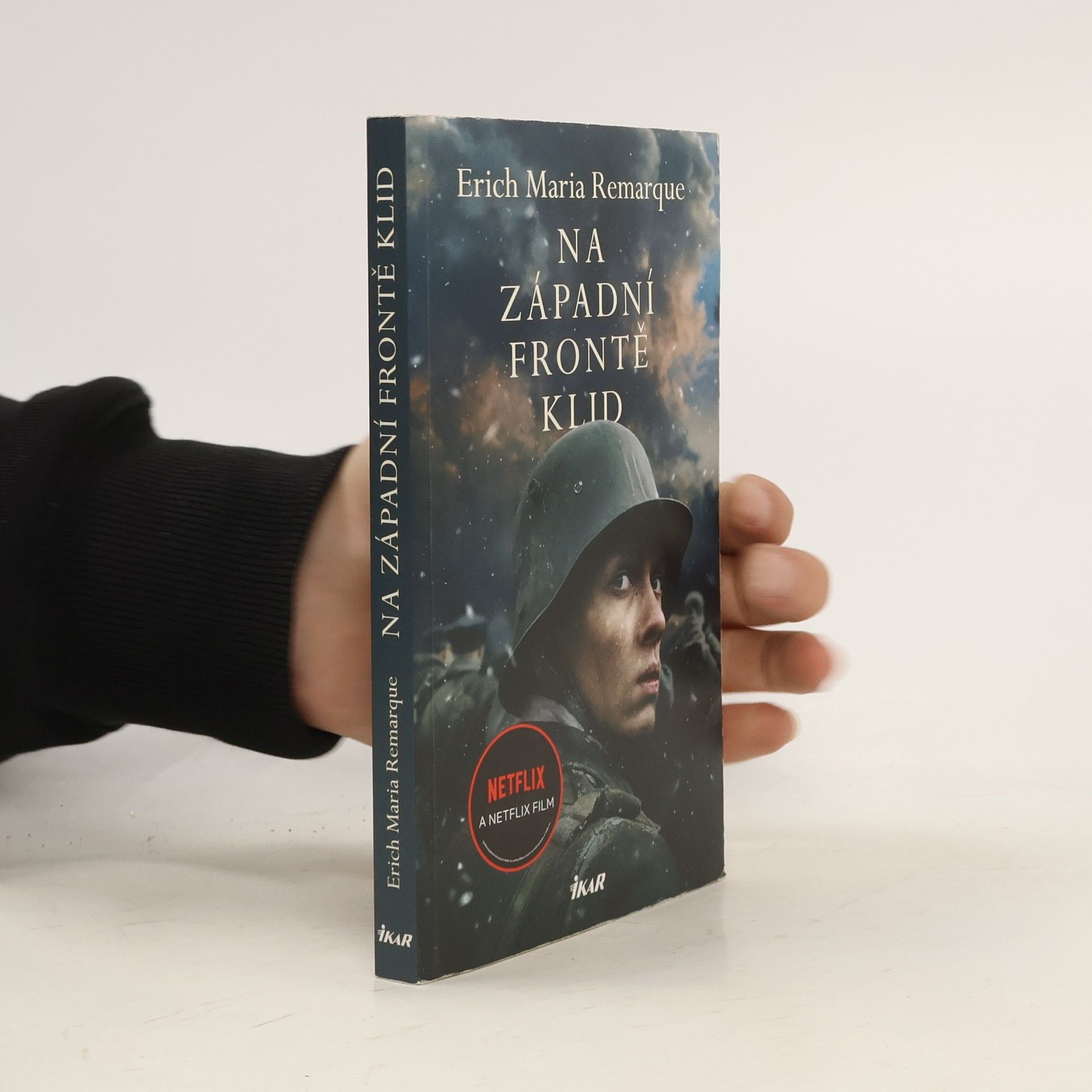 Na západní frontě klid