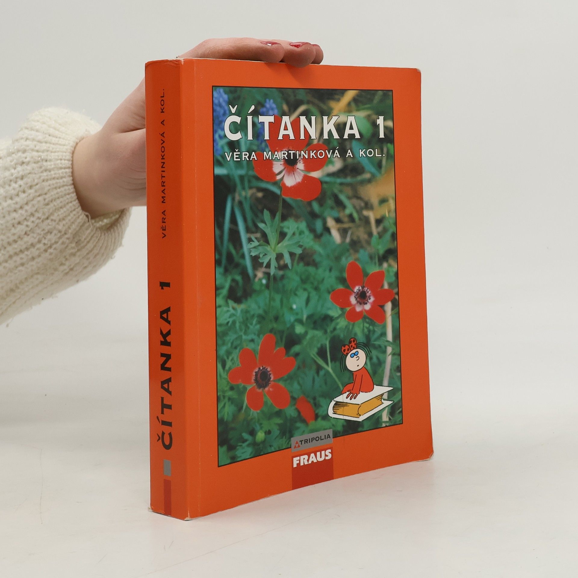 Věra Martinková Čítanka 1