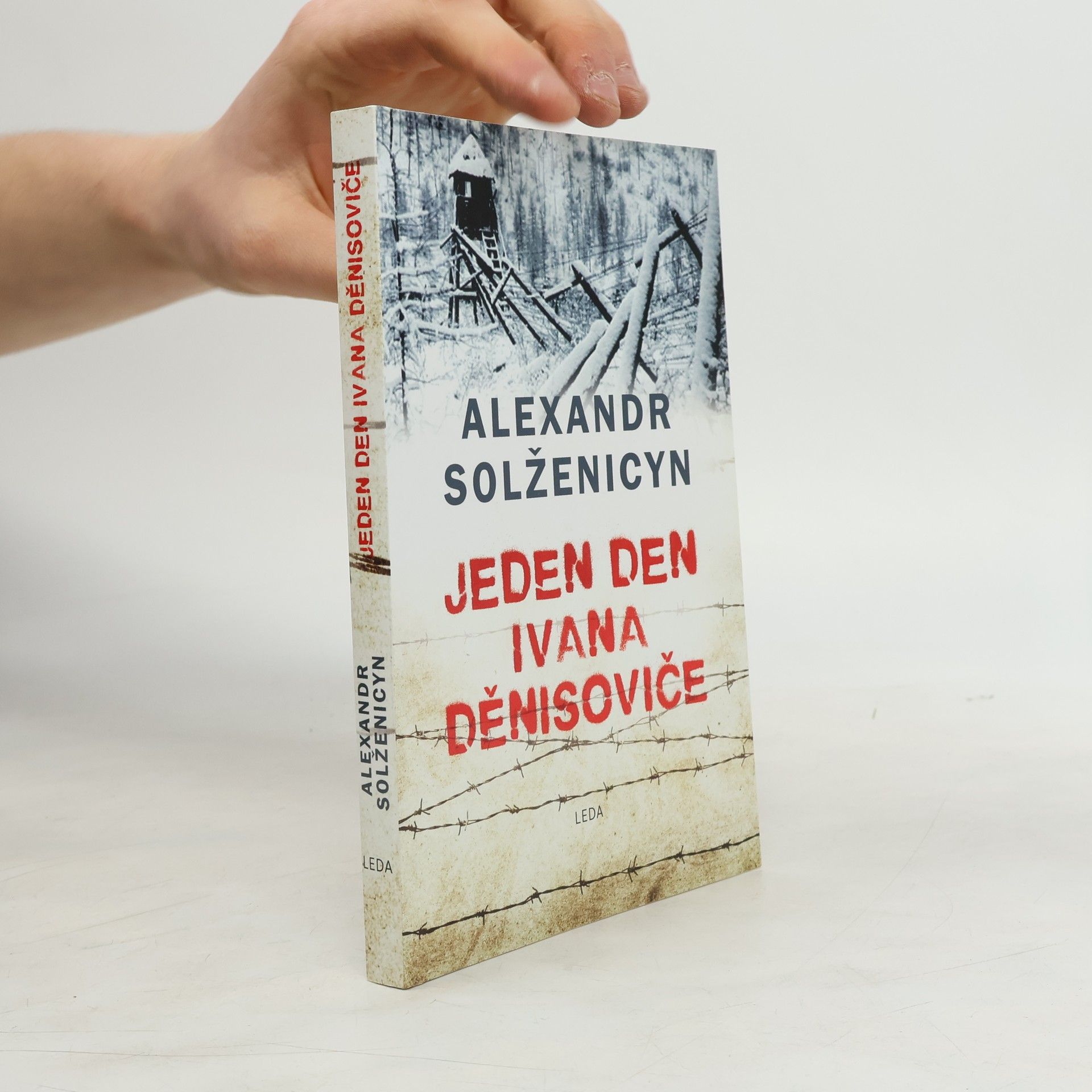 Aleksandr Solzhenitsyn Jeden den Ivana Děnisoviče