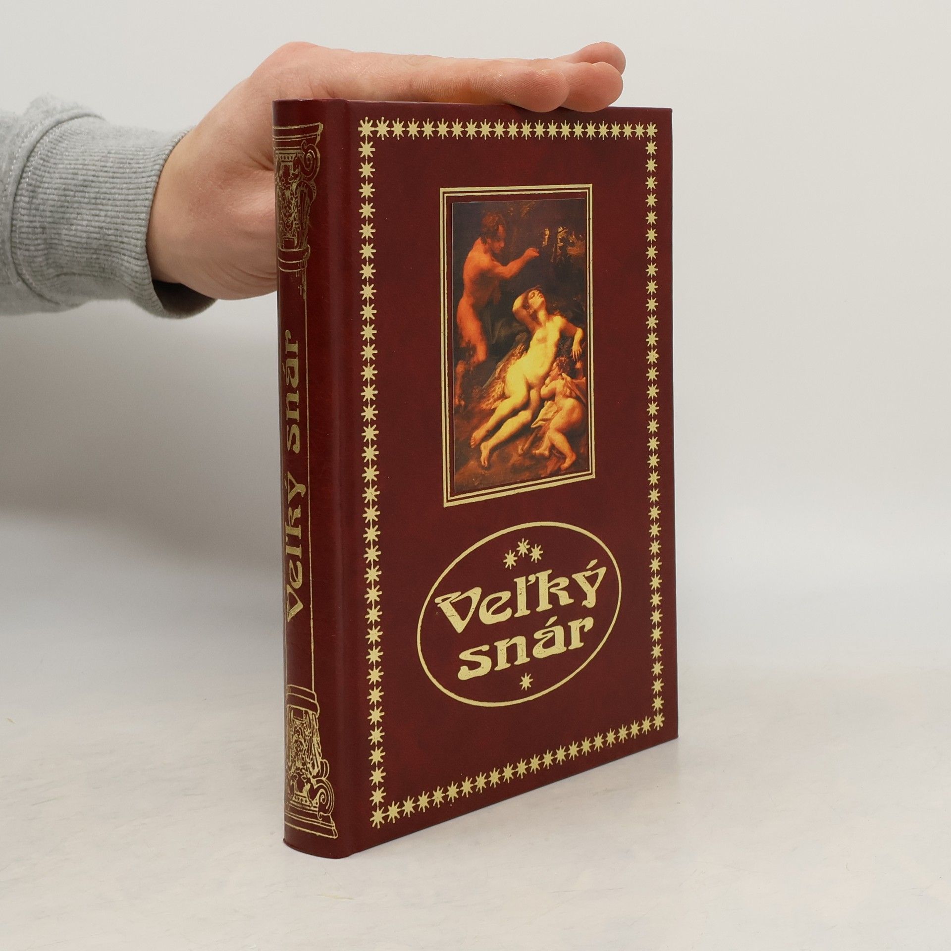 Marek Skierkowski Veľký snár