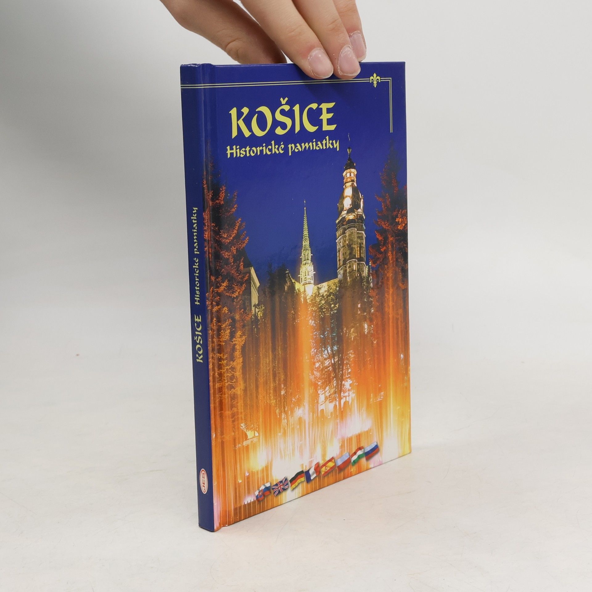 Jaromír Zemina Košice: Historické pamiatky