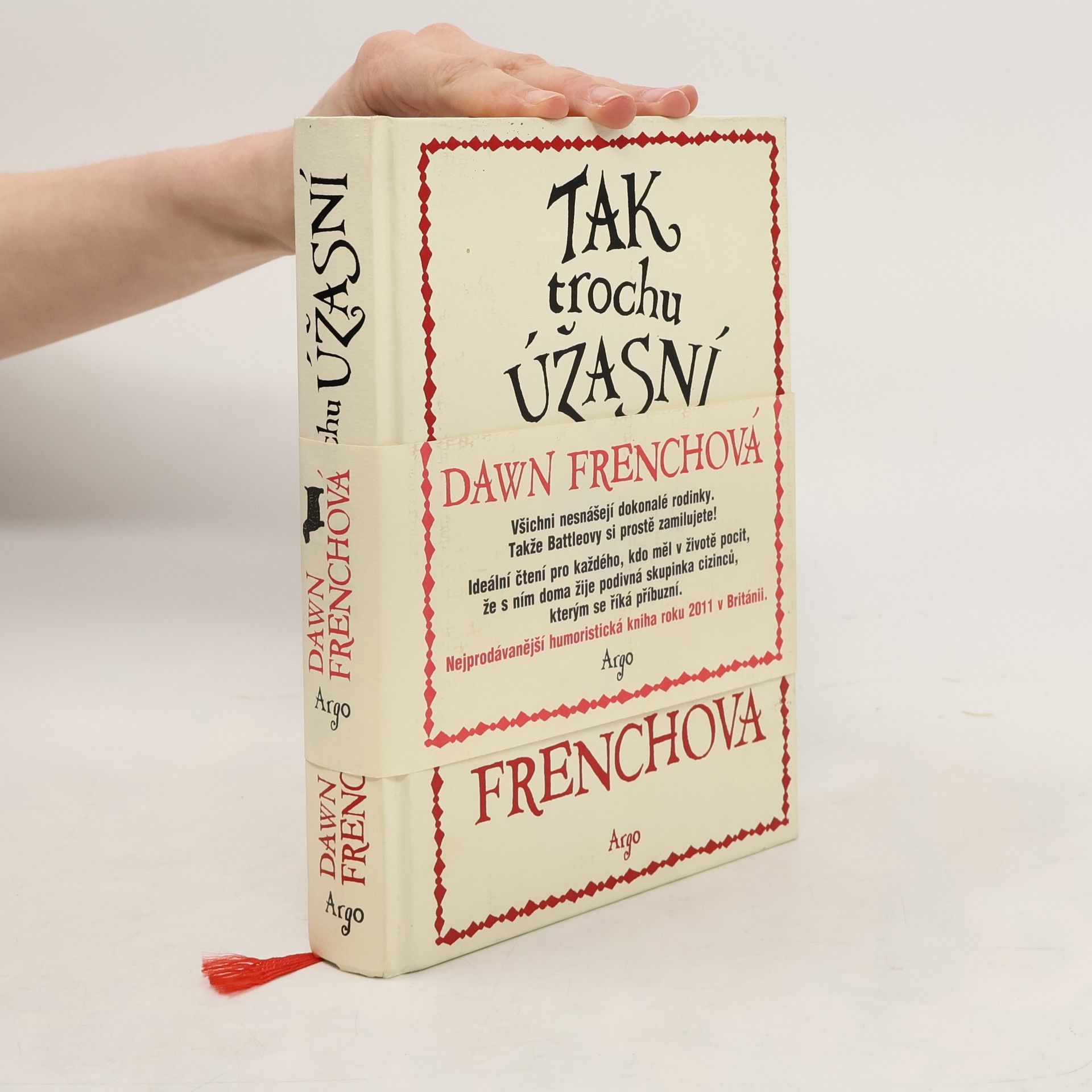 Dawn French Tak trochu úžasní