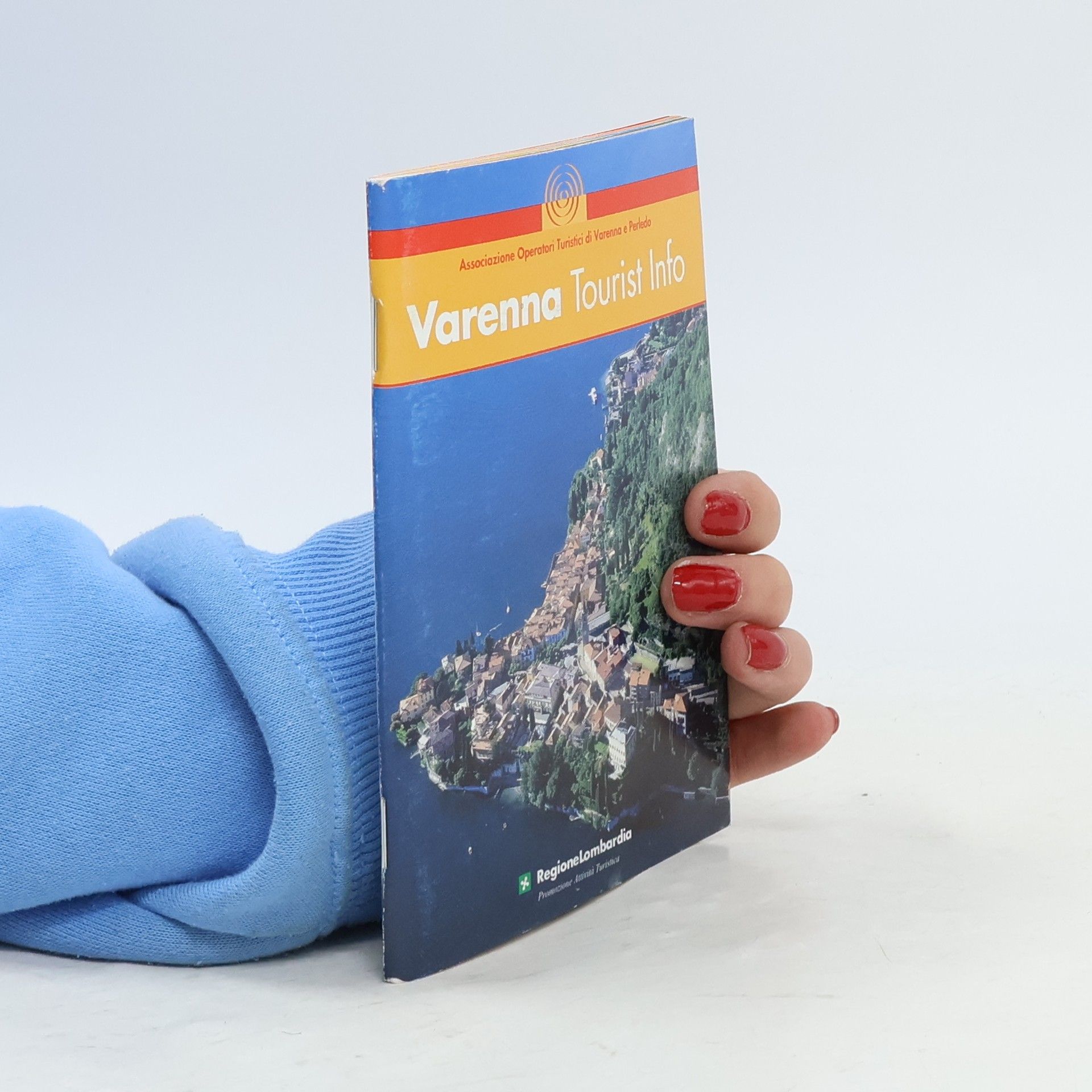 Various authors Varenna. Tourist Info