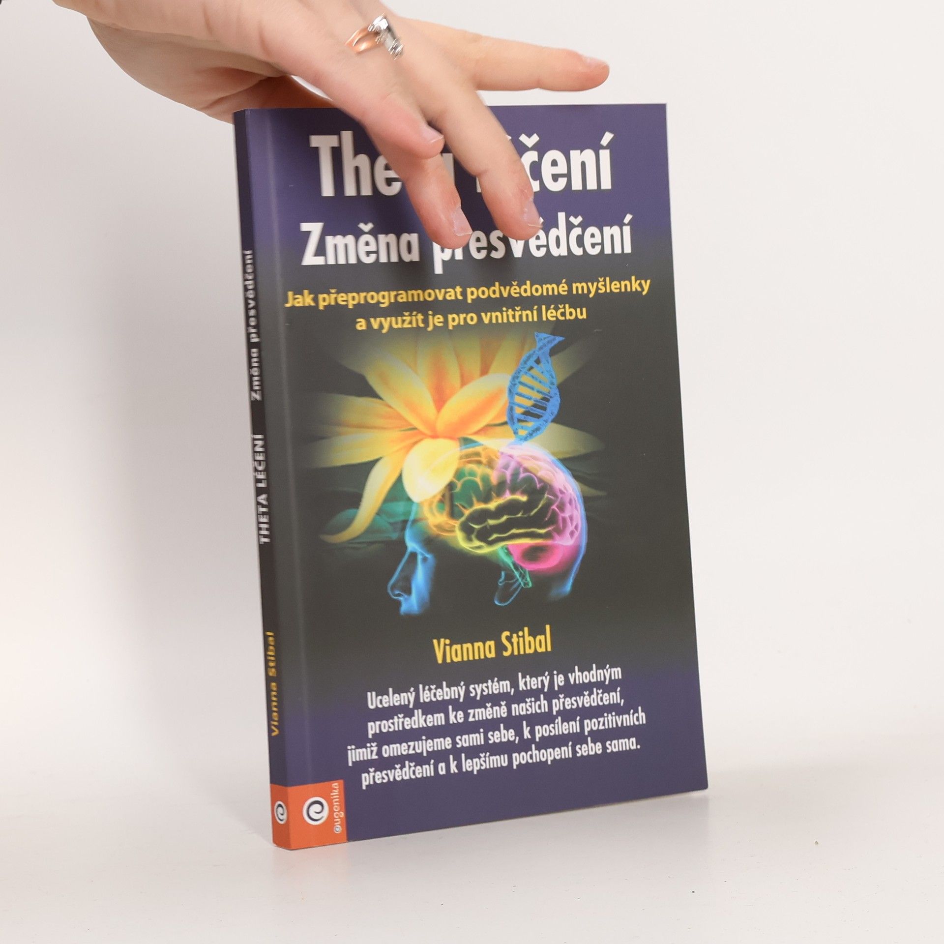 Theta léčení. Změna přesvědčení