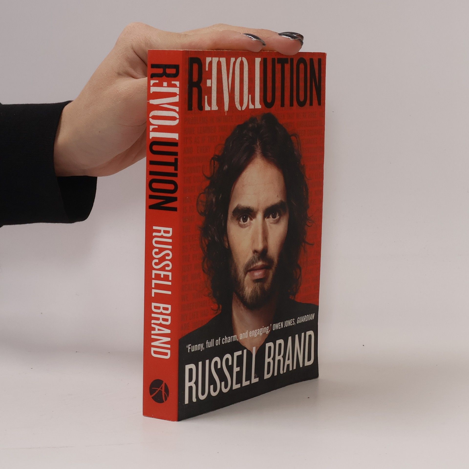 Russell Brand Revolution