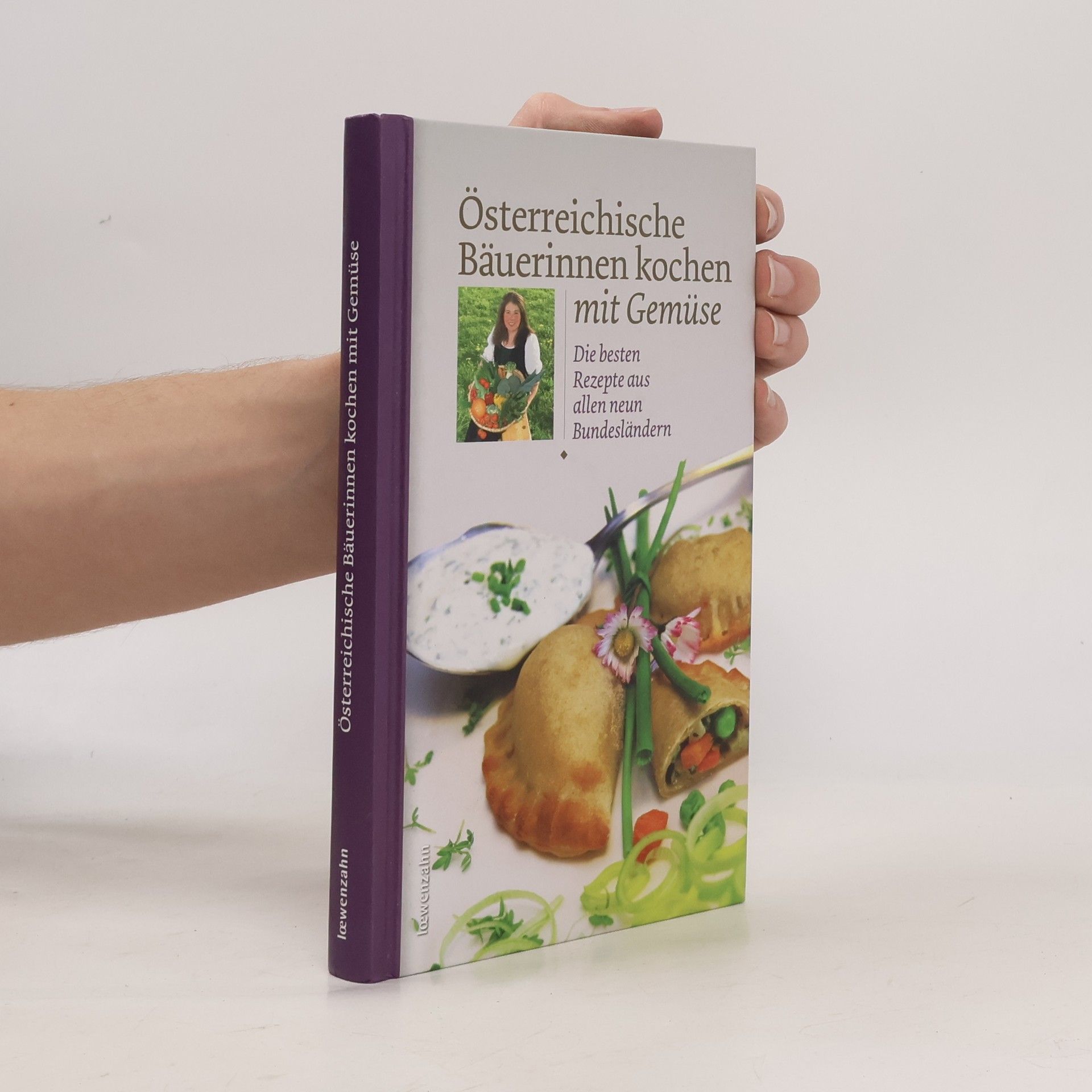 Autores varios Österreichische Bäuerinnen kochen mit Gemüse