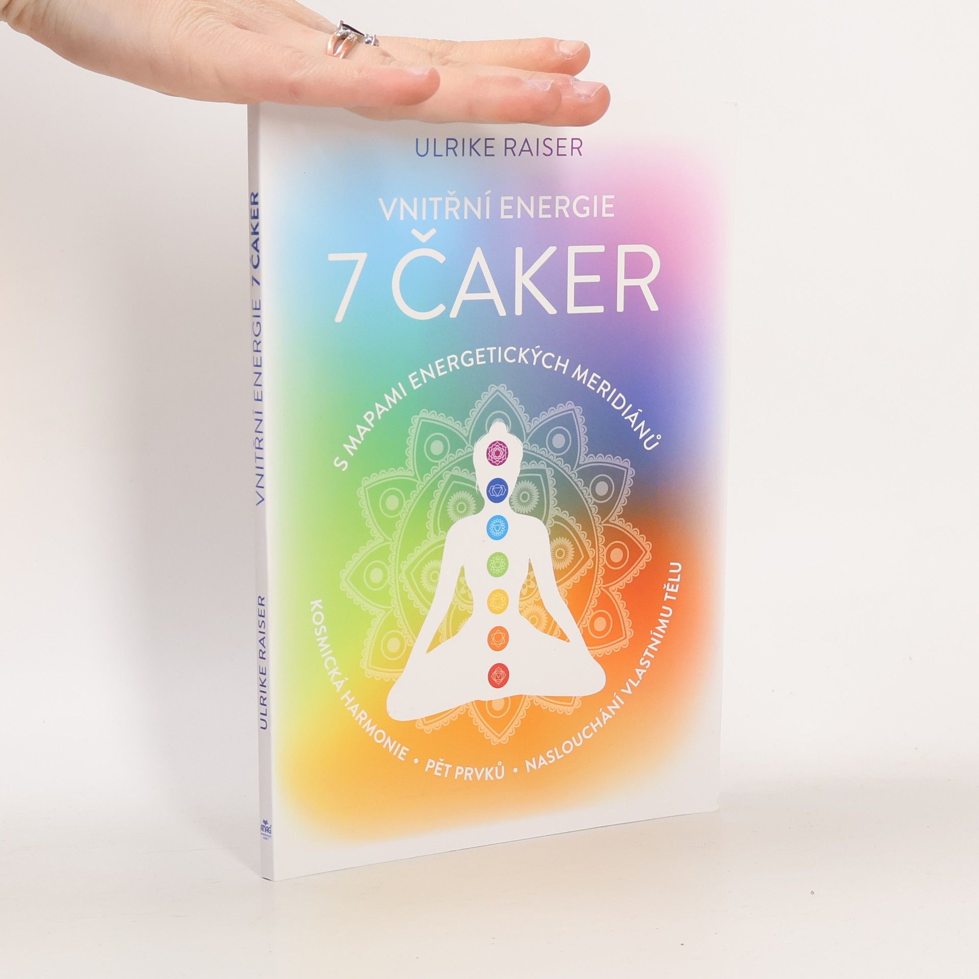 Vnitřní energie 7 čaker