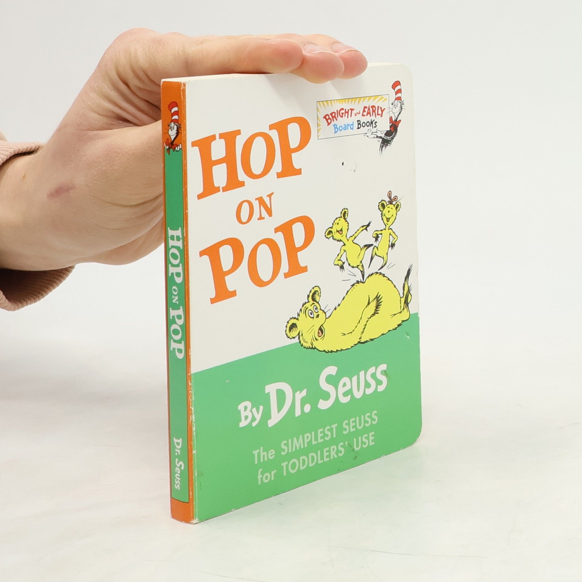 Dr. Seuss Hop on pop
