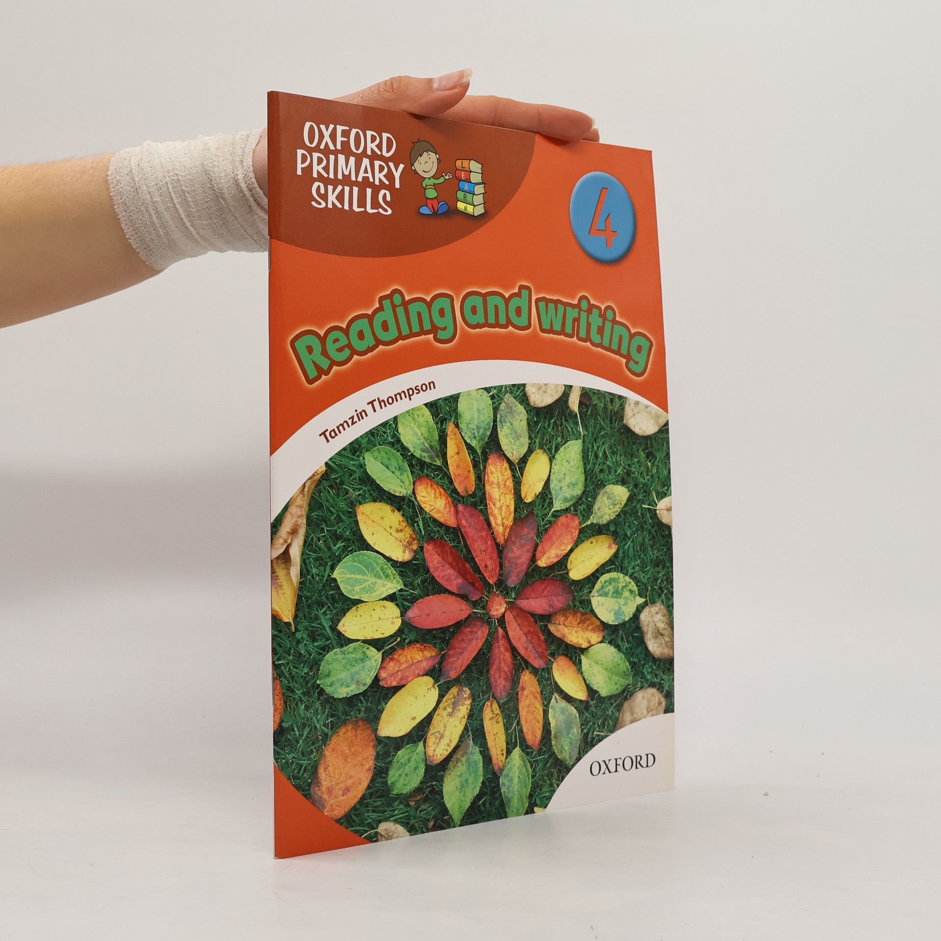 Oxford Primary Skills 4