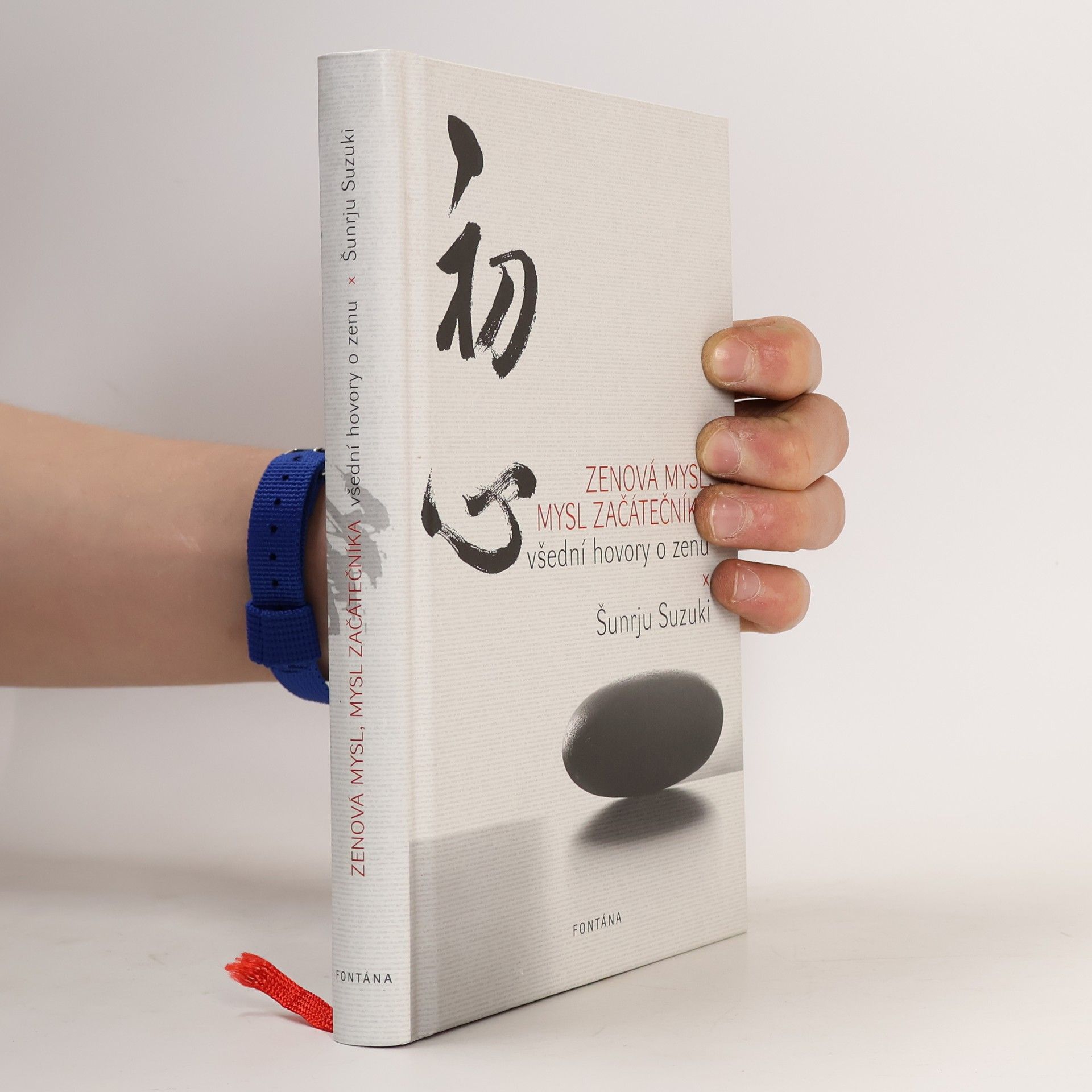 Šunrjú Suzuki Zenová mysl, mysl začátečníka: Všední hovory o zenu