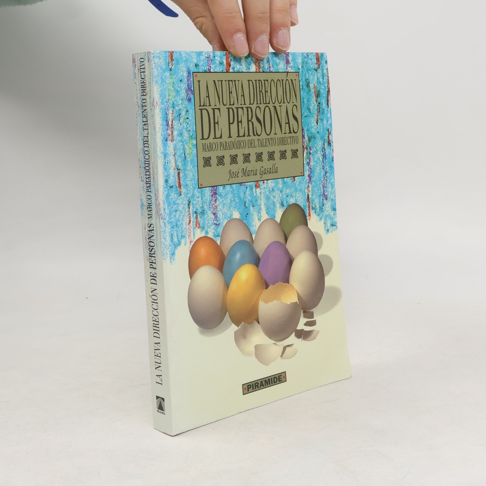 José María Gasalla Dapena La nueva dirección de personas