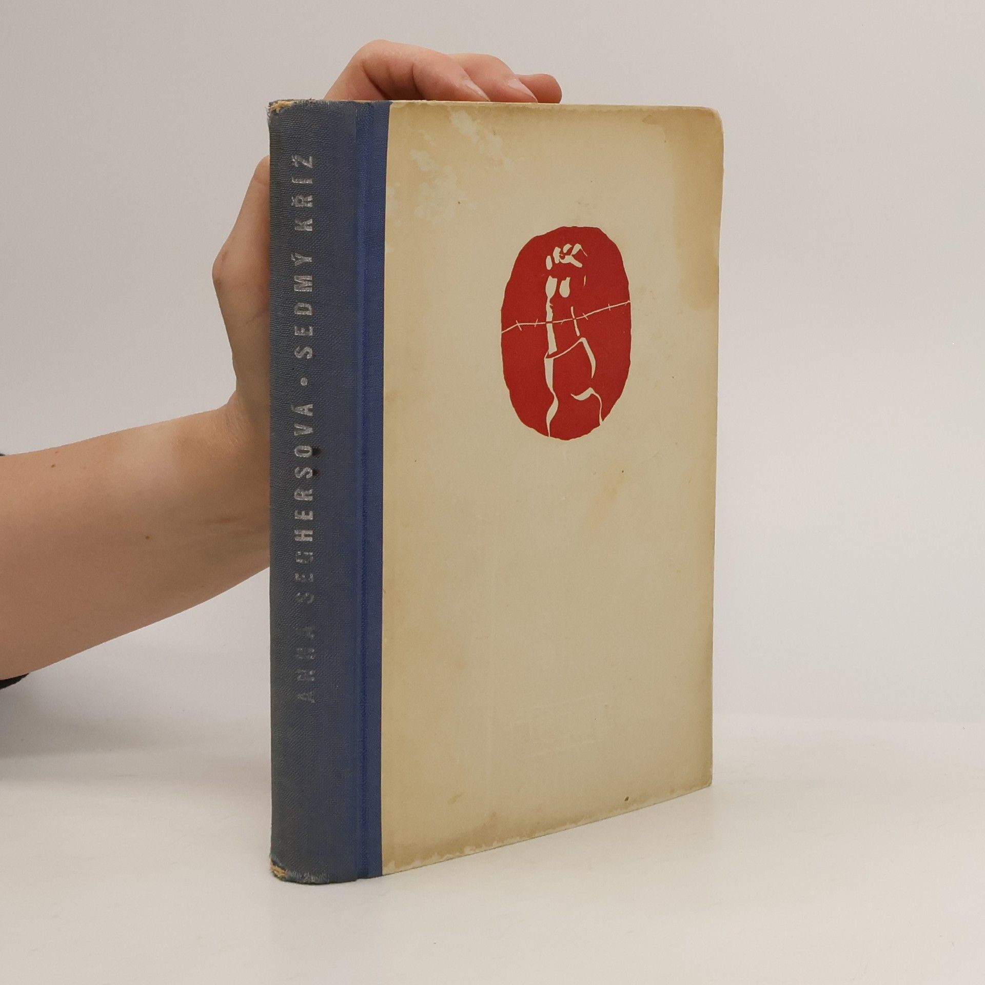 Anna Seghers Sedmý kříž