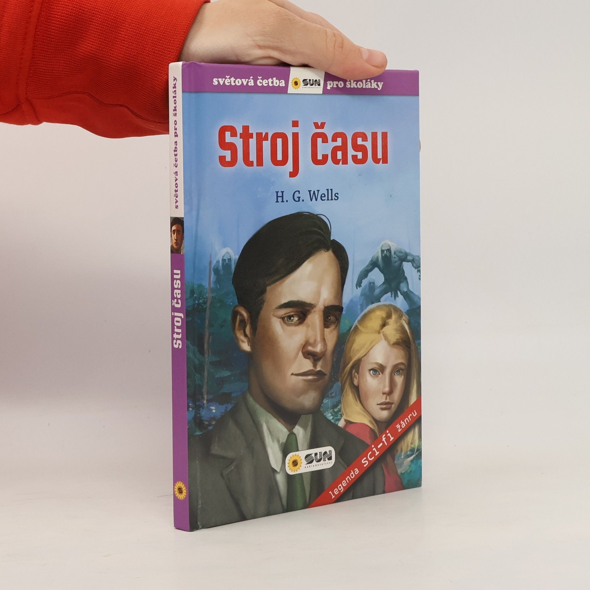 Herbert George Wells Stroj času