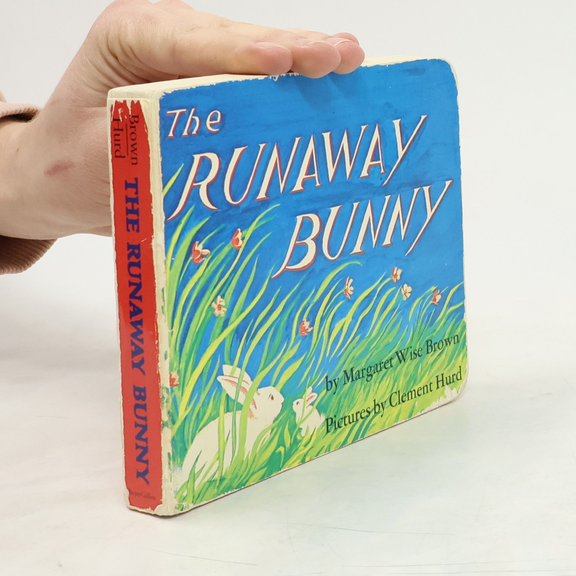 Marguerite Brown The Runaway Bunny Board Book