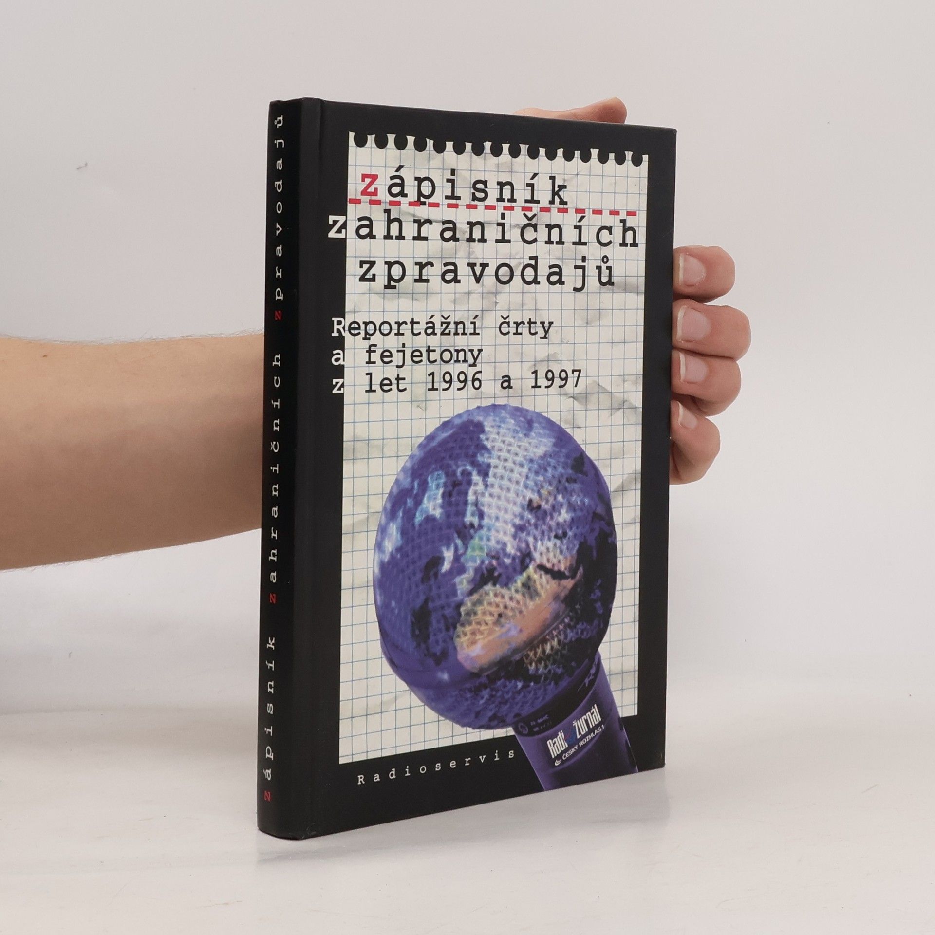 Various authors Zápisník zahraničních zpravodajů