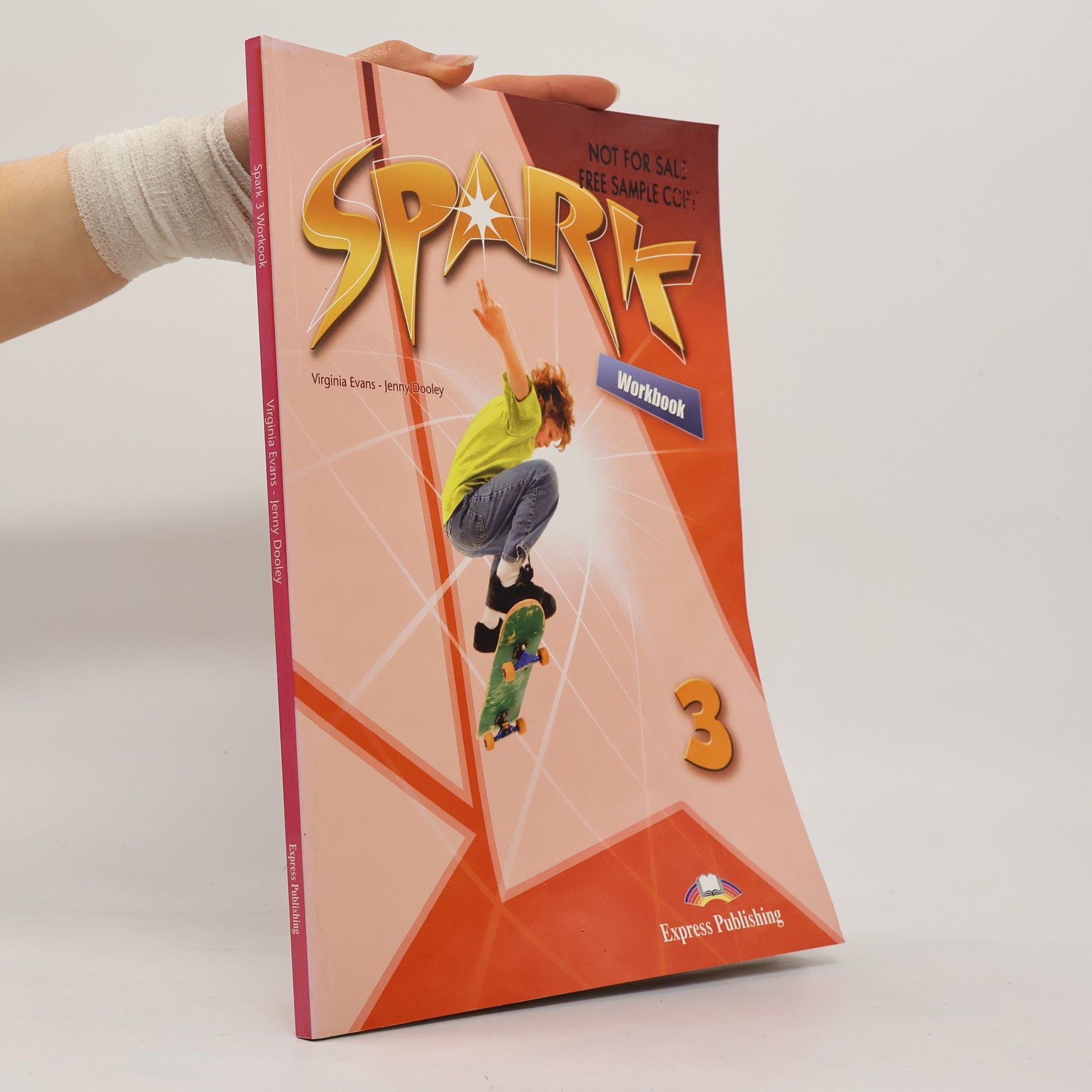 Jenny Dooly Spark 3. Workbook