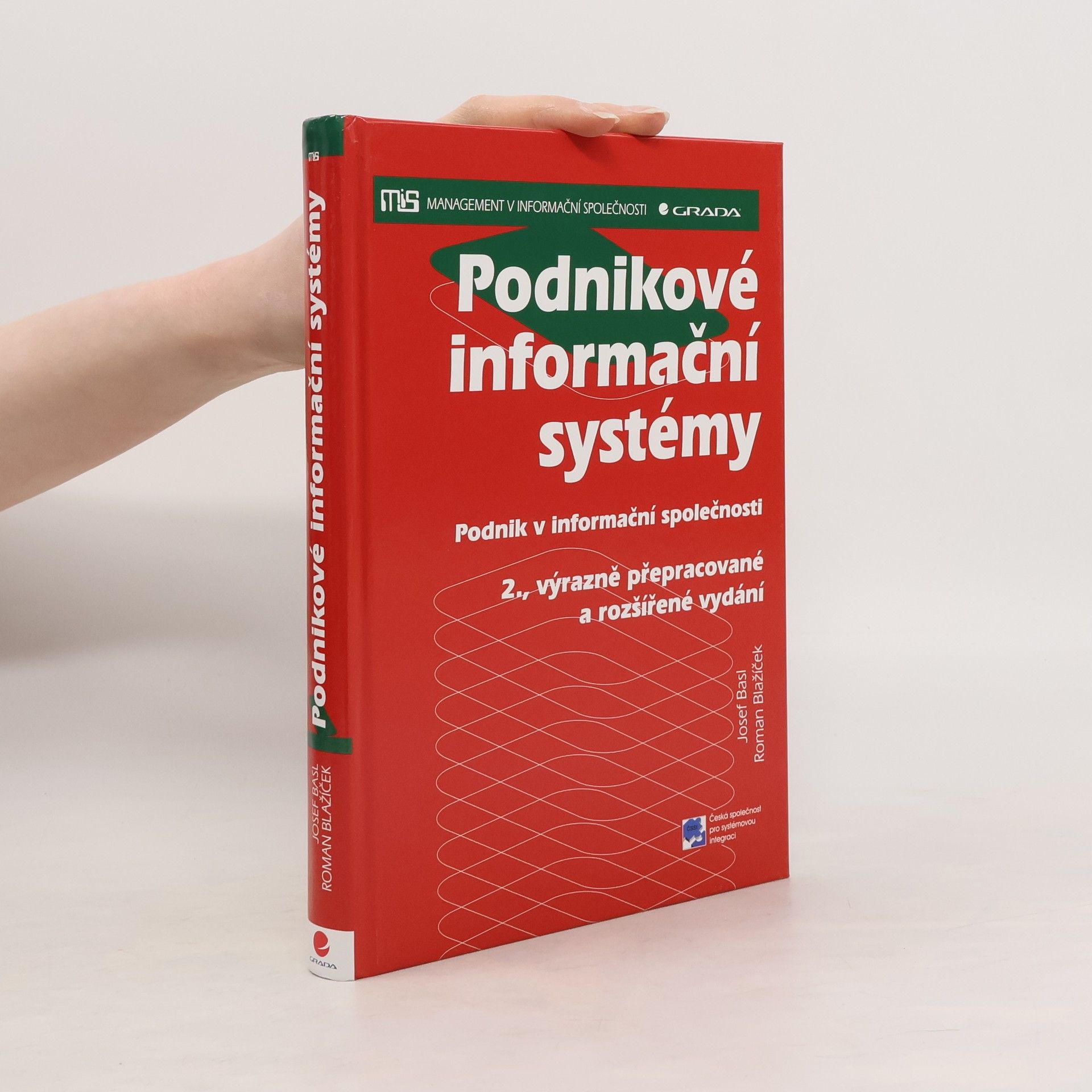 Podnikové informační systémy. Podnik v informační společnosti