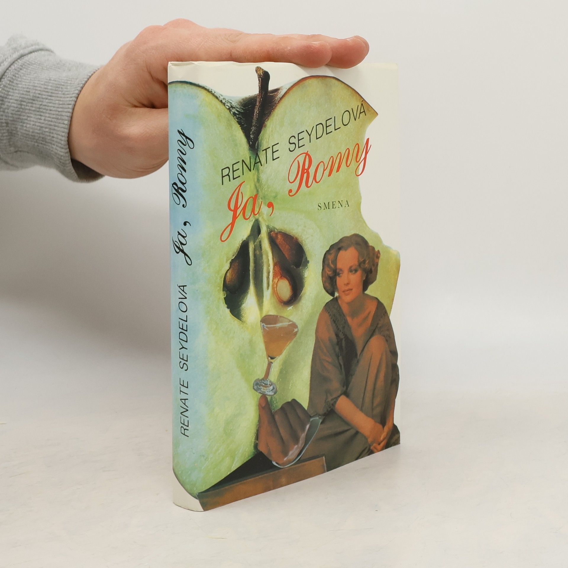 Renate Seydel Ja, Romy