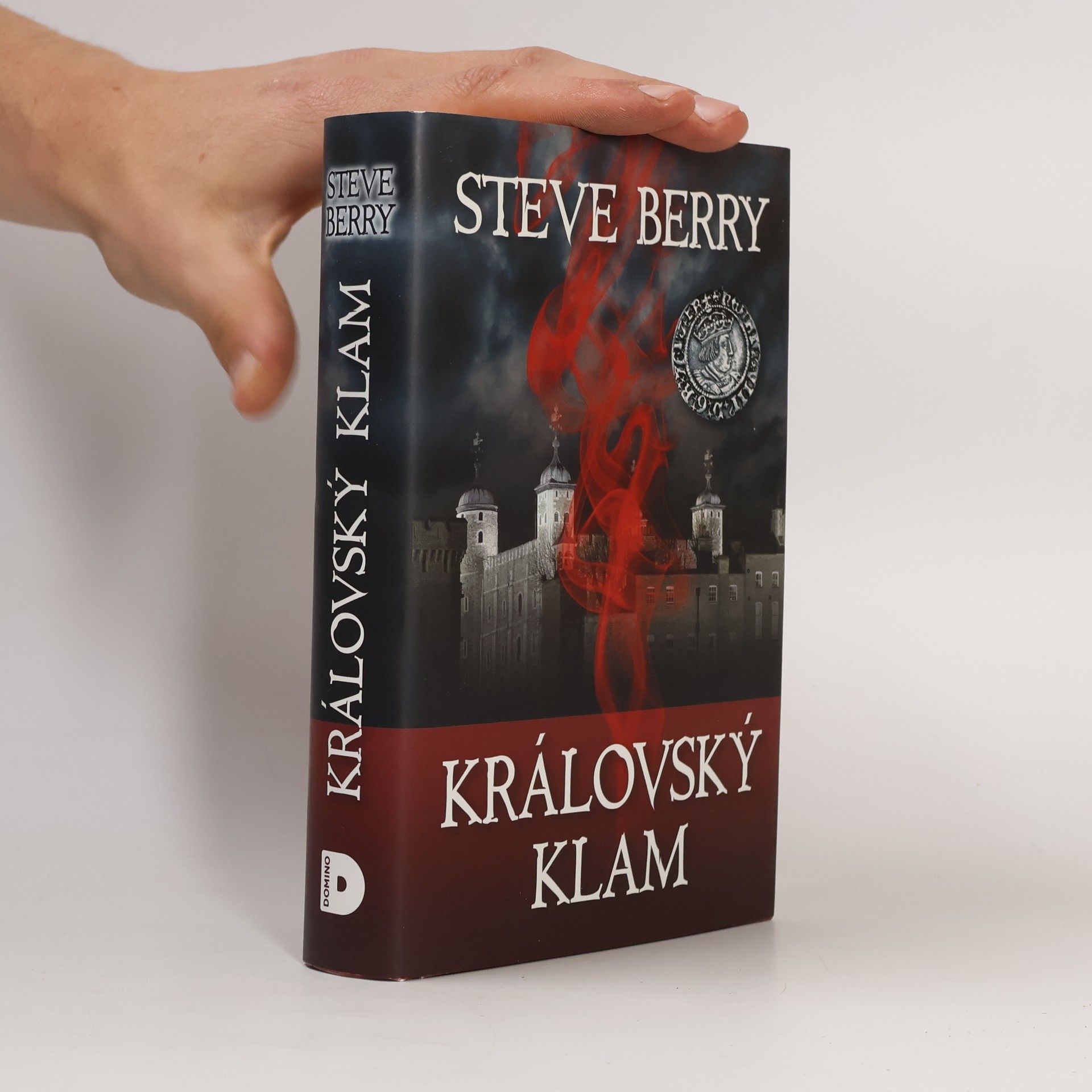 Steve Berry Královský klam