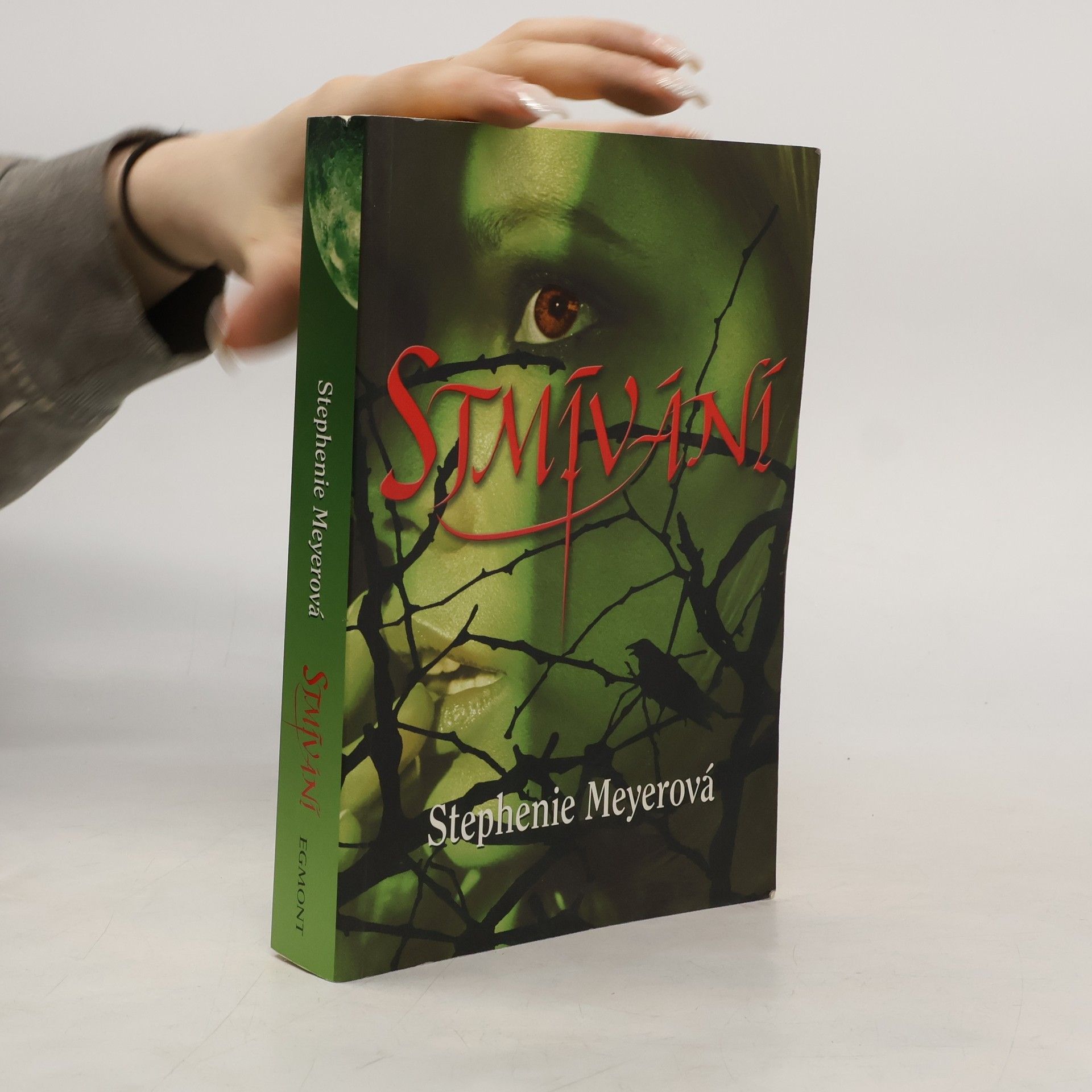 Stephenie Meyer Stmívání