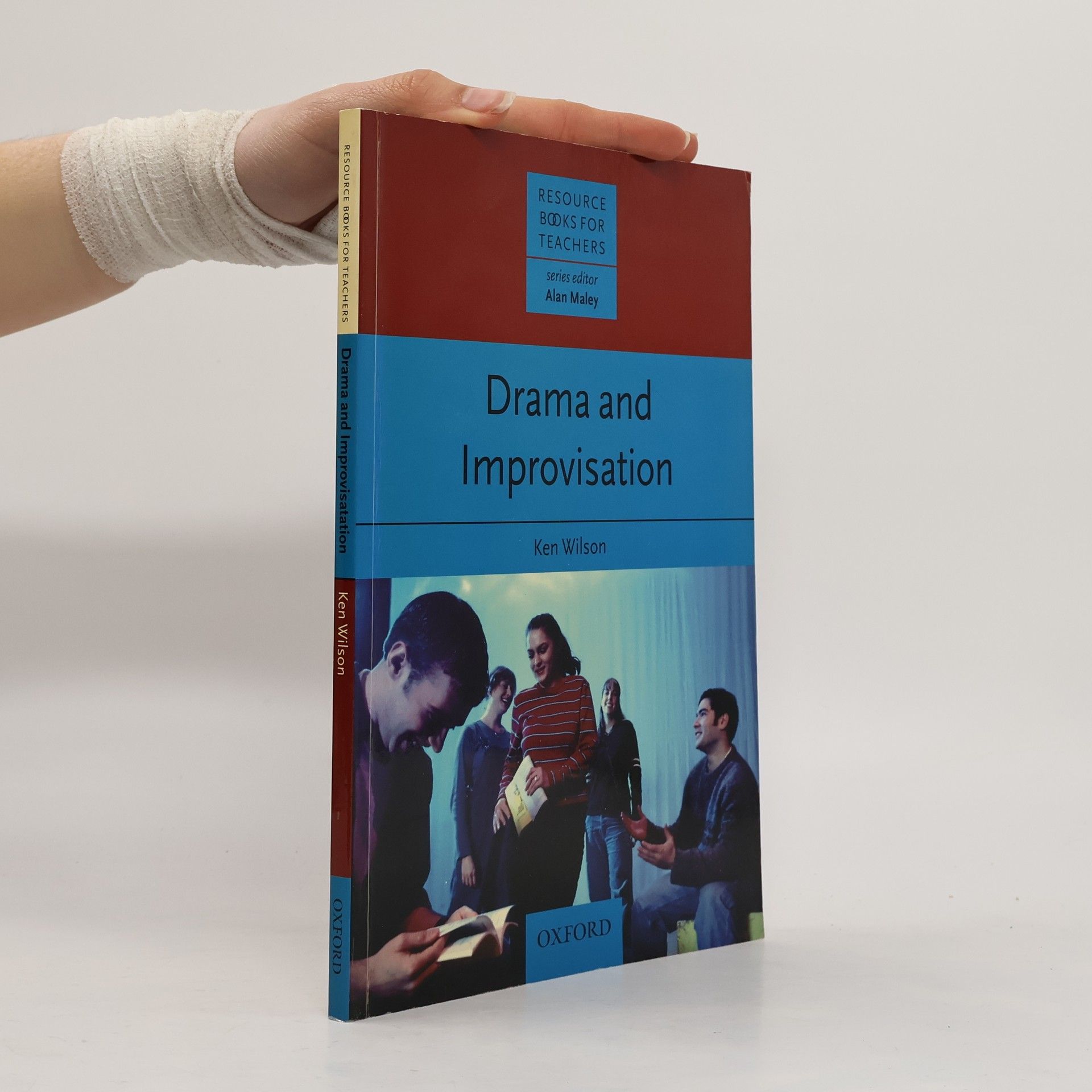 Ken Wilson Resource Books for Teachers: Drama and Improvisation
