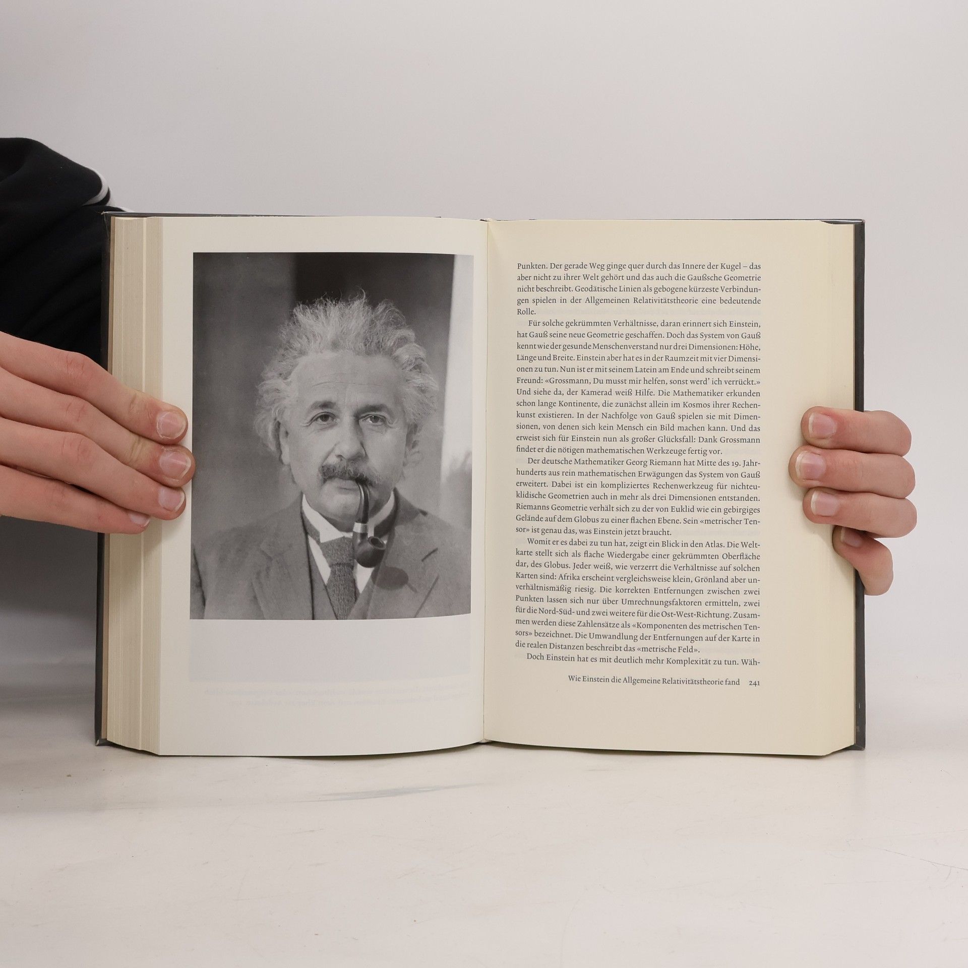Jürgen Neffe Einstein